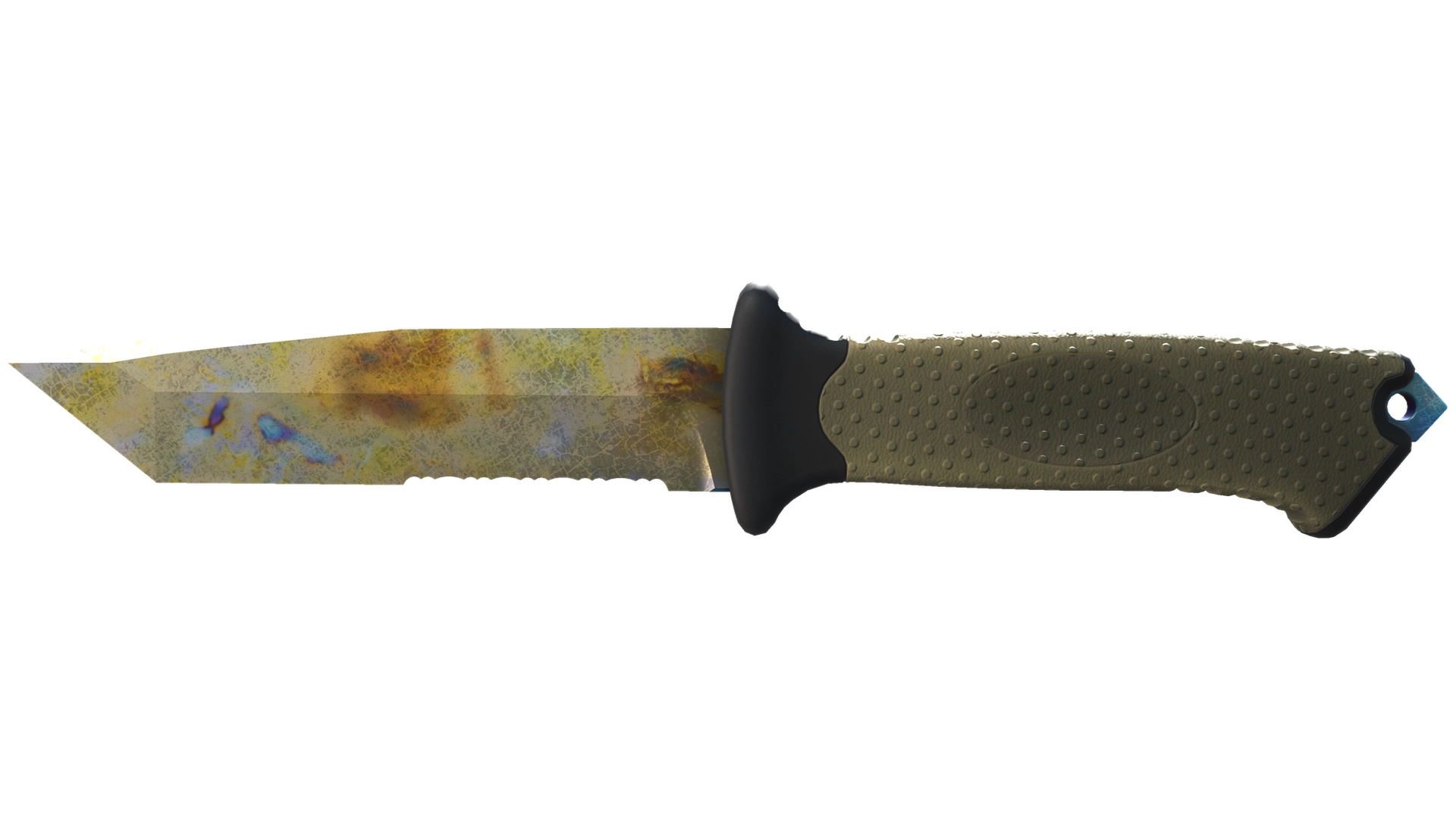 Case Hardened image