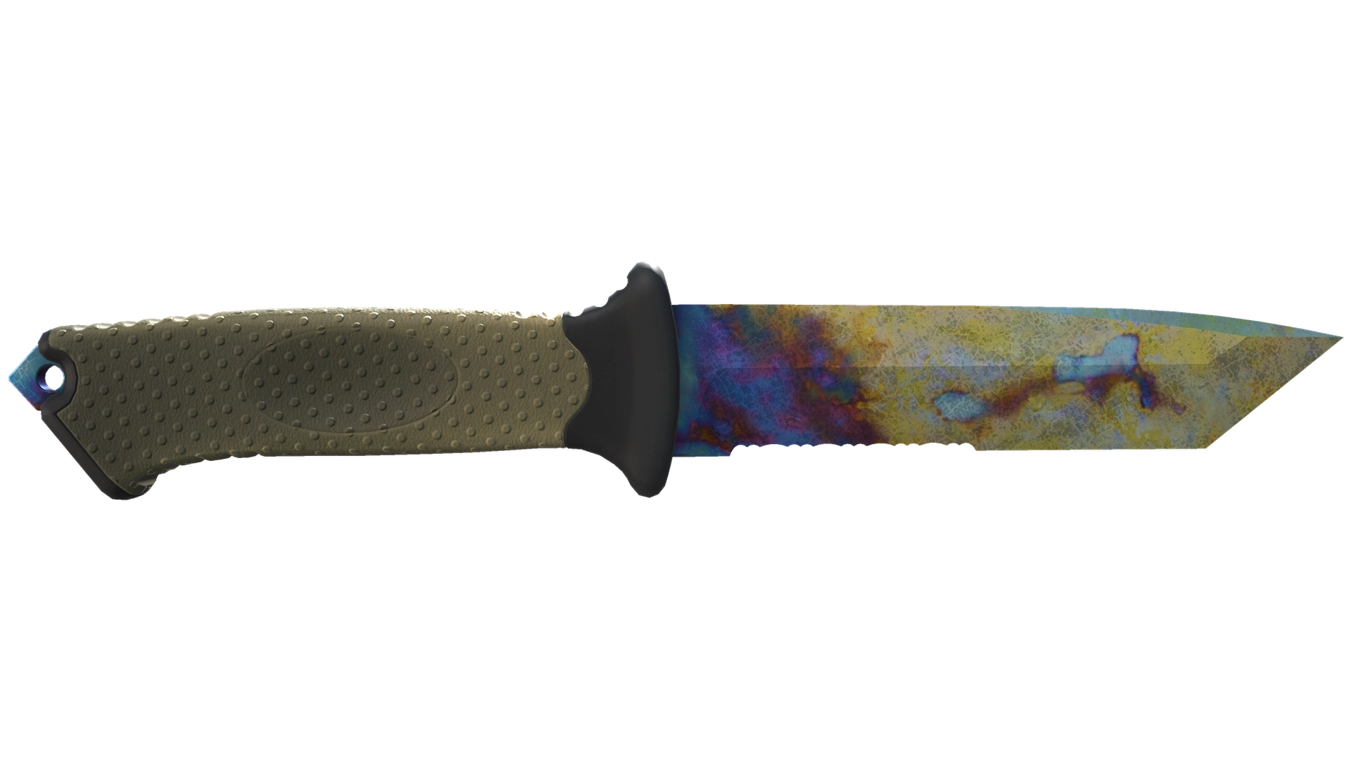 Case Hardened image