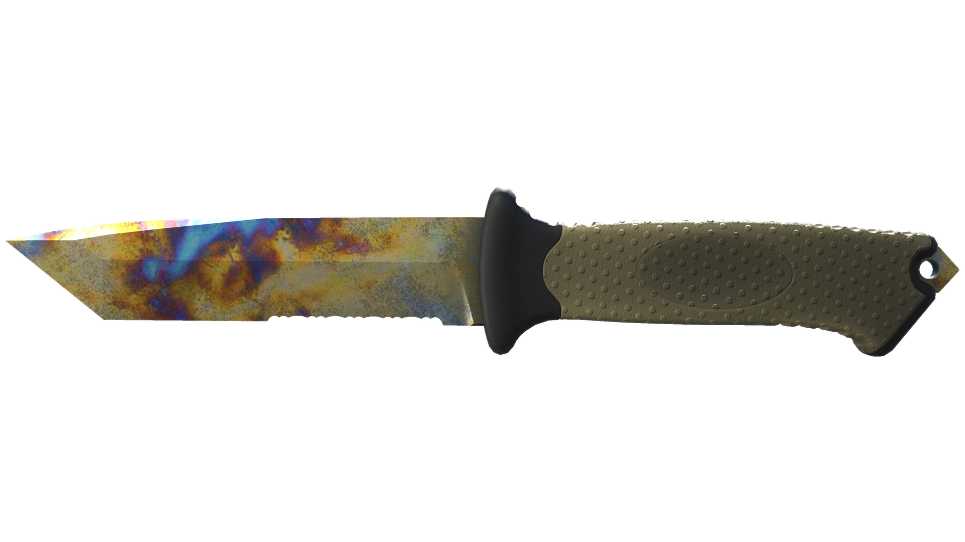 Case Hardened image