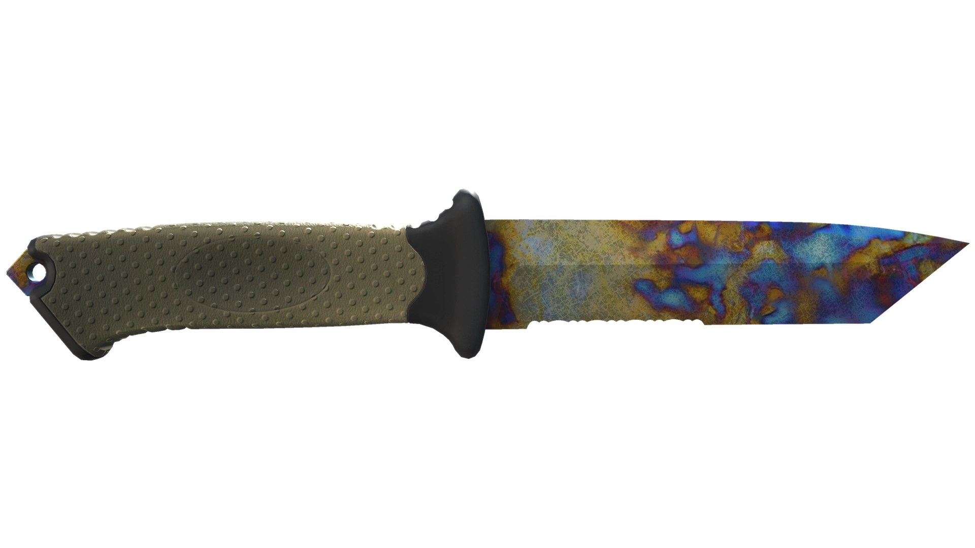 Case Hardened image