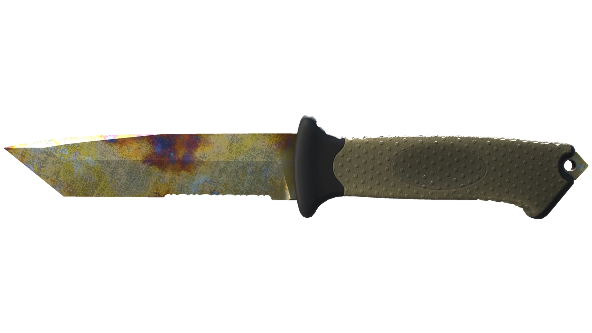 Case Hardened image