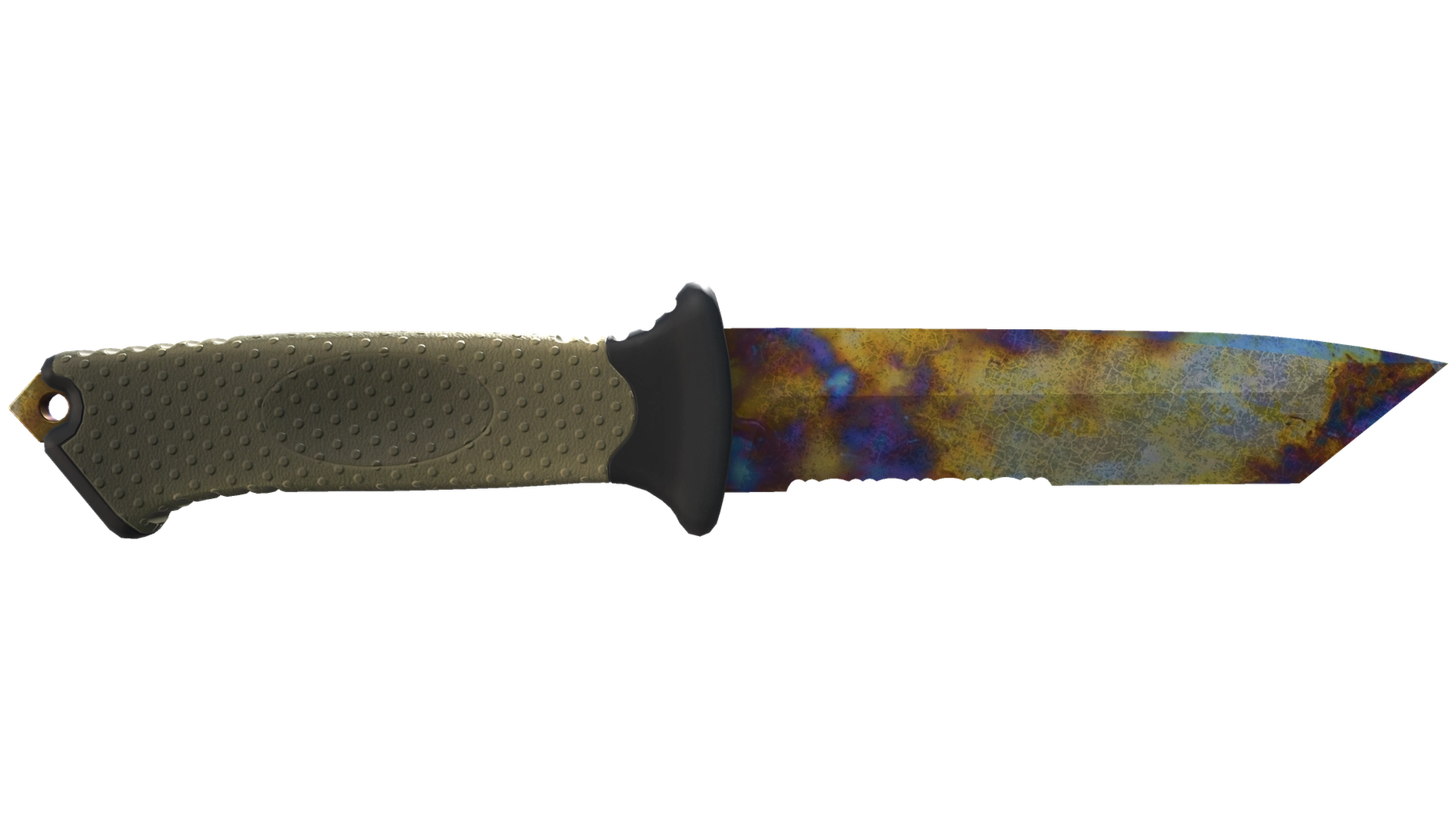 Case Hardened image