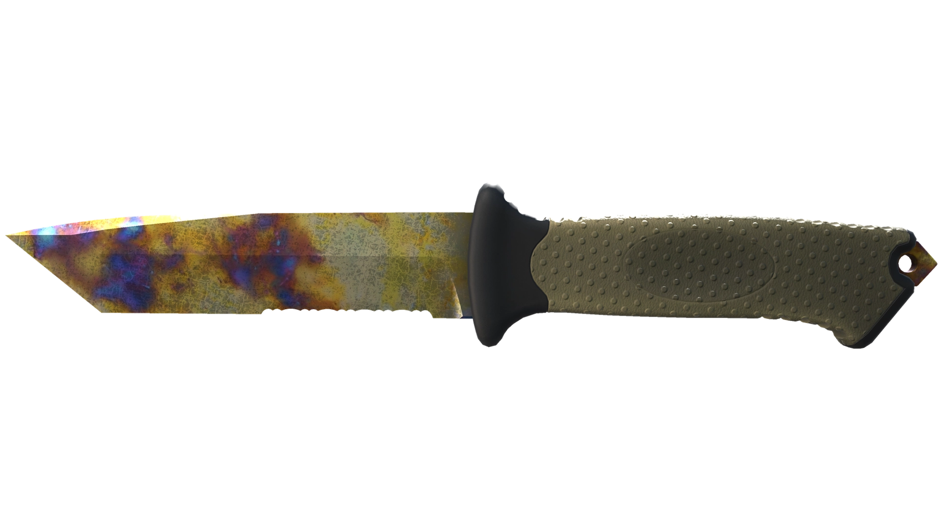 Case Hardened image