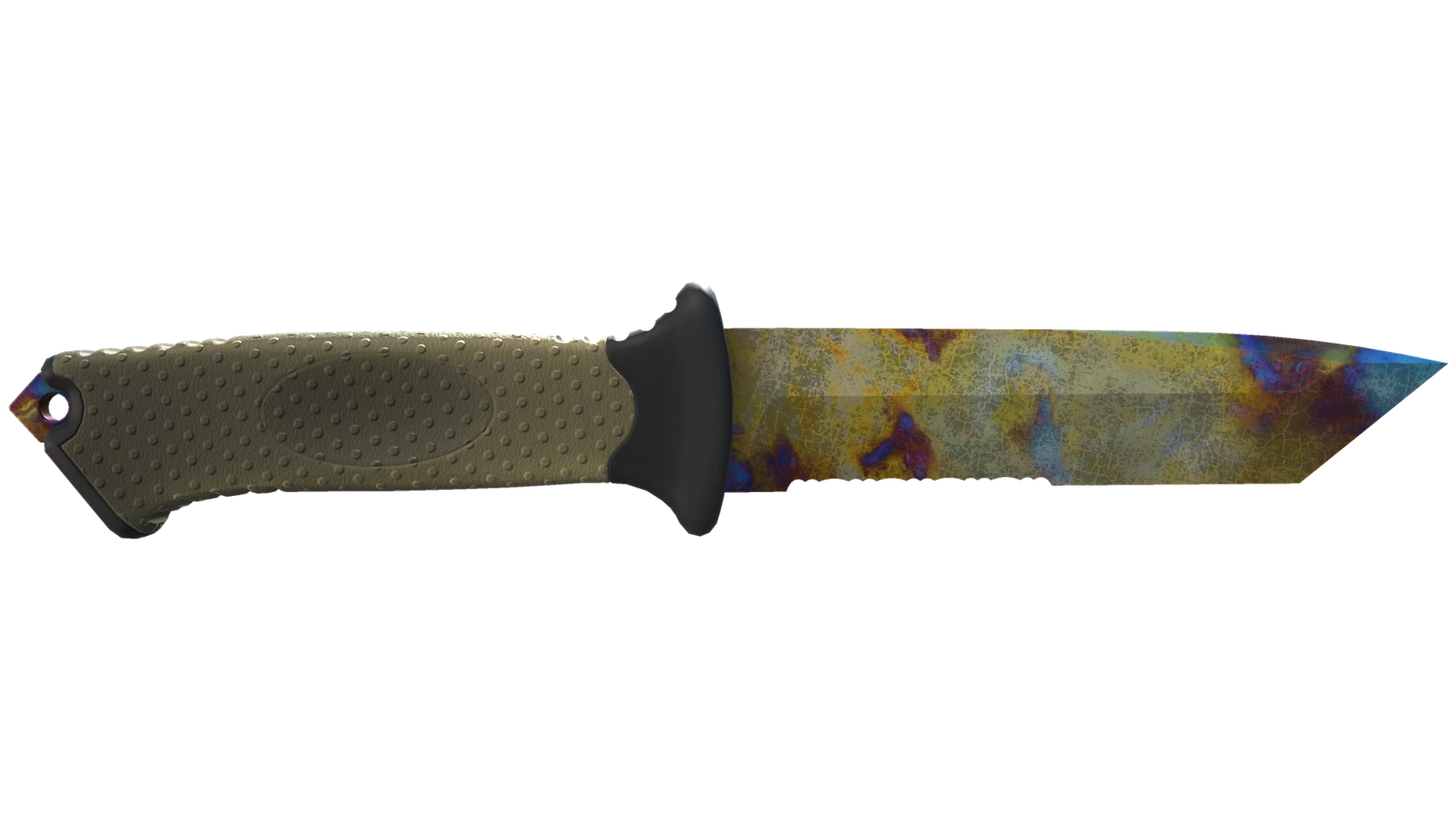 Case Hardened image