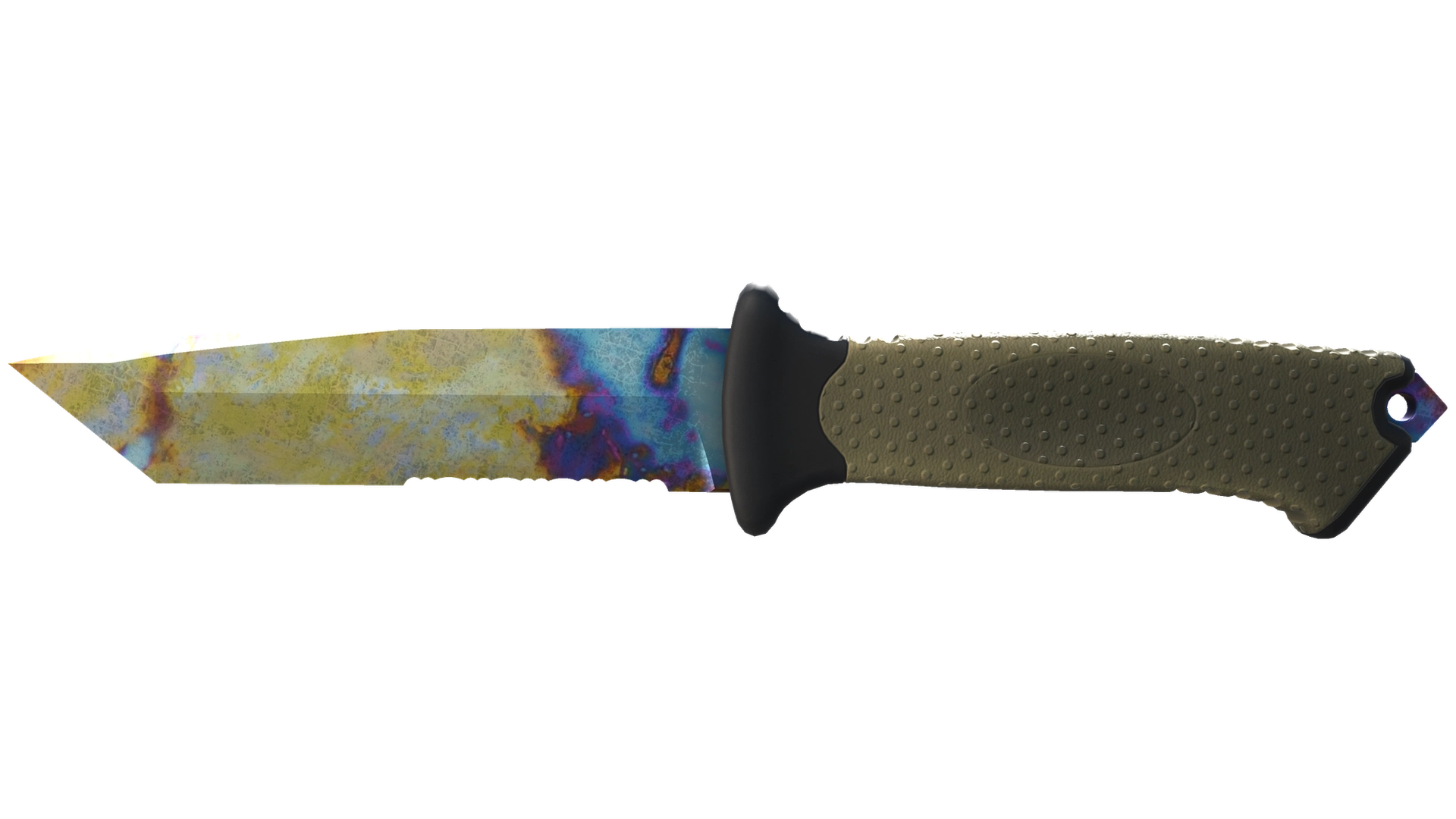 Case Hardened image