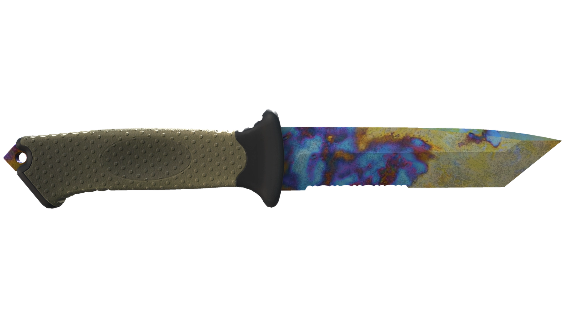 Case Hardened image