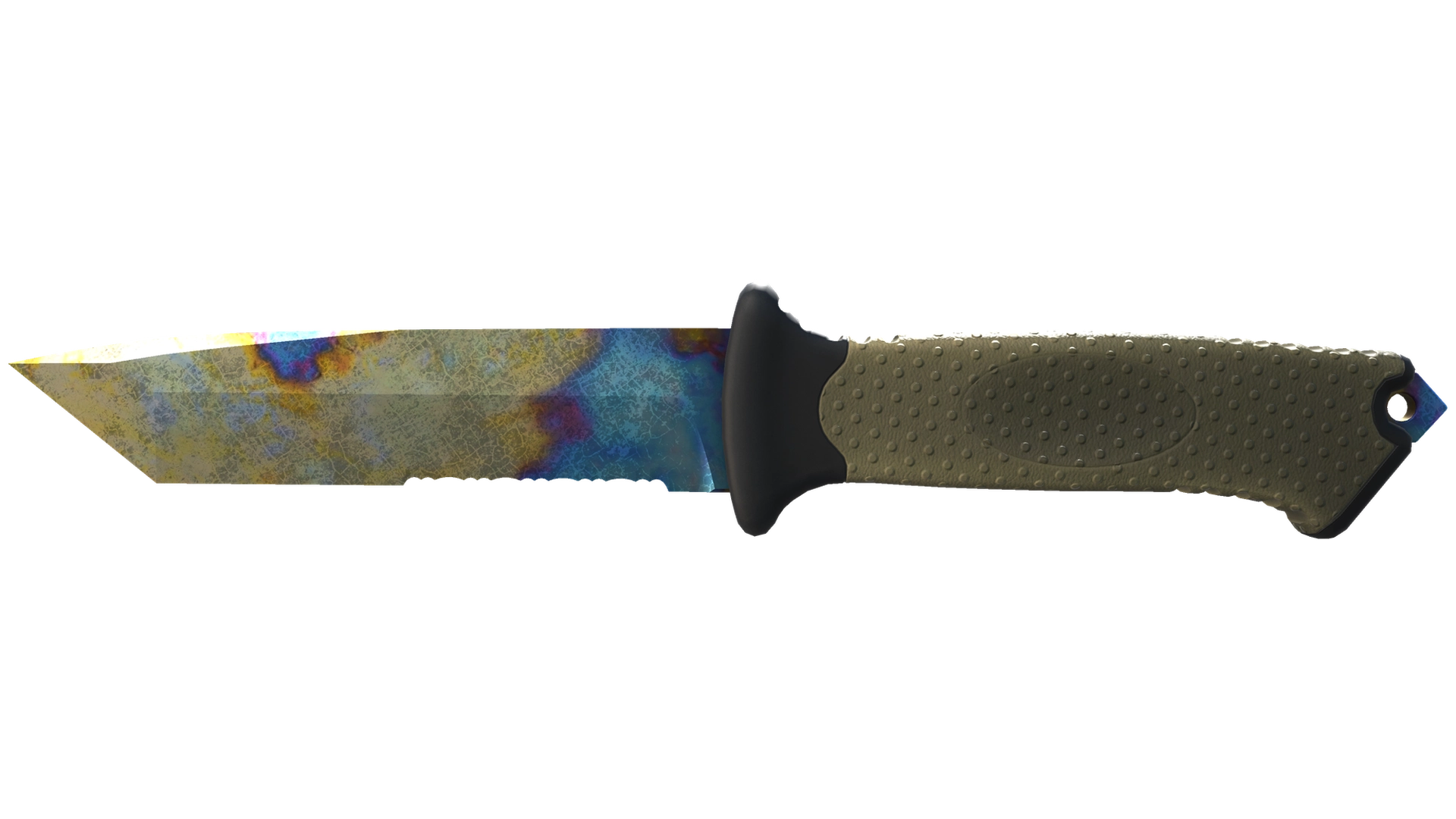 Case Hardened image