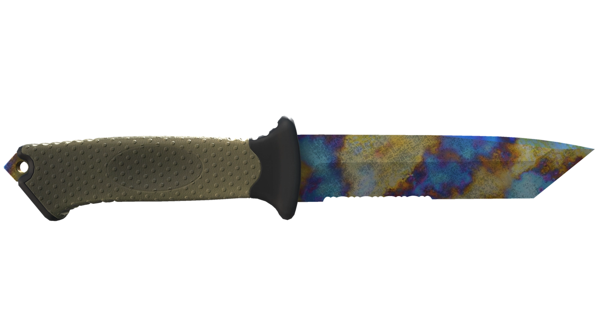Case Hardened image