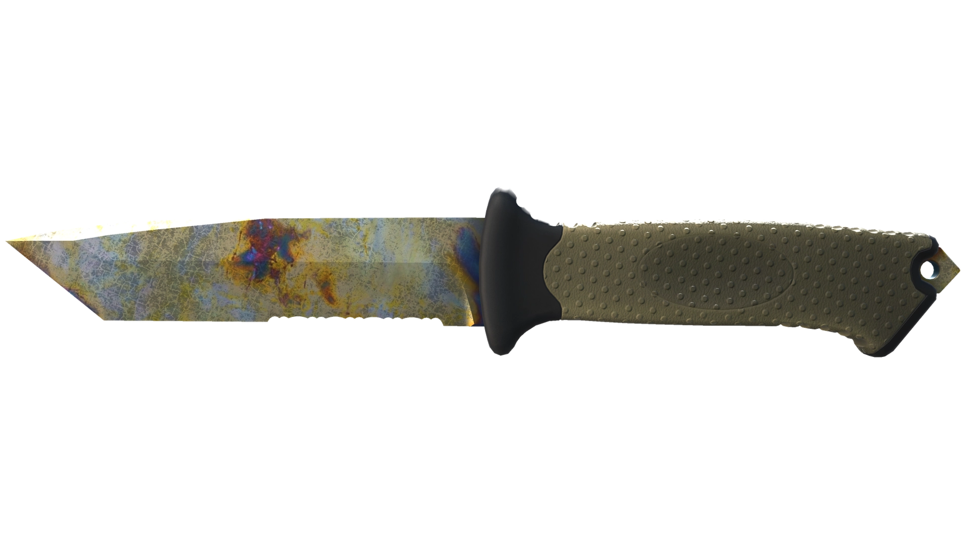 Case Hardened image