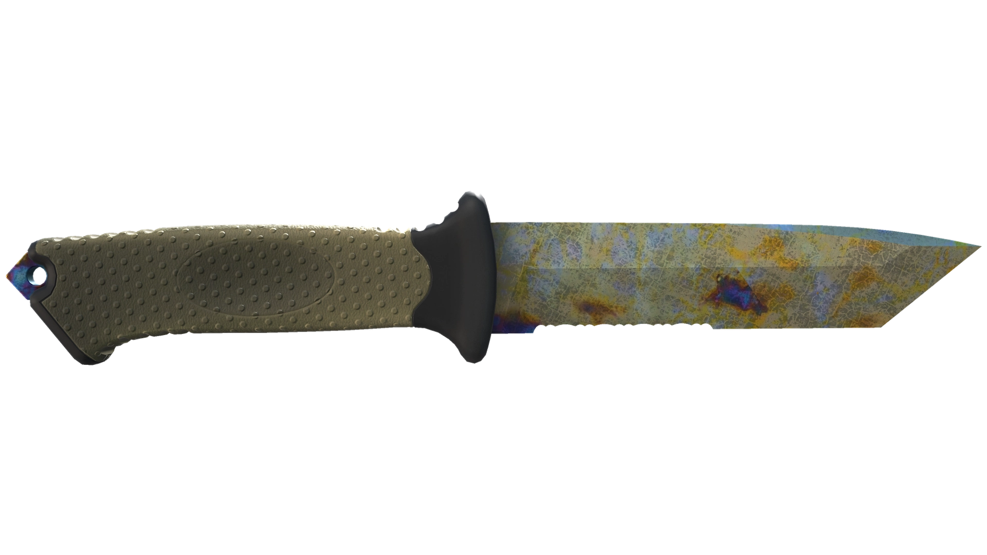 Case Hardened image