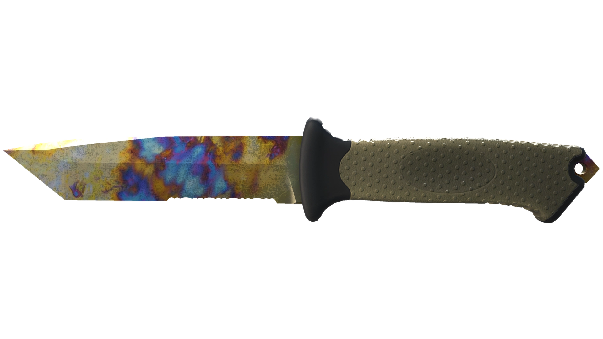 Case Hardened image
