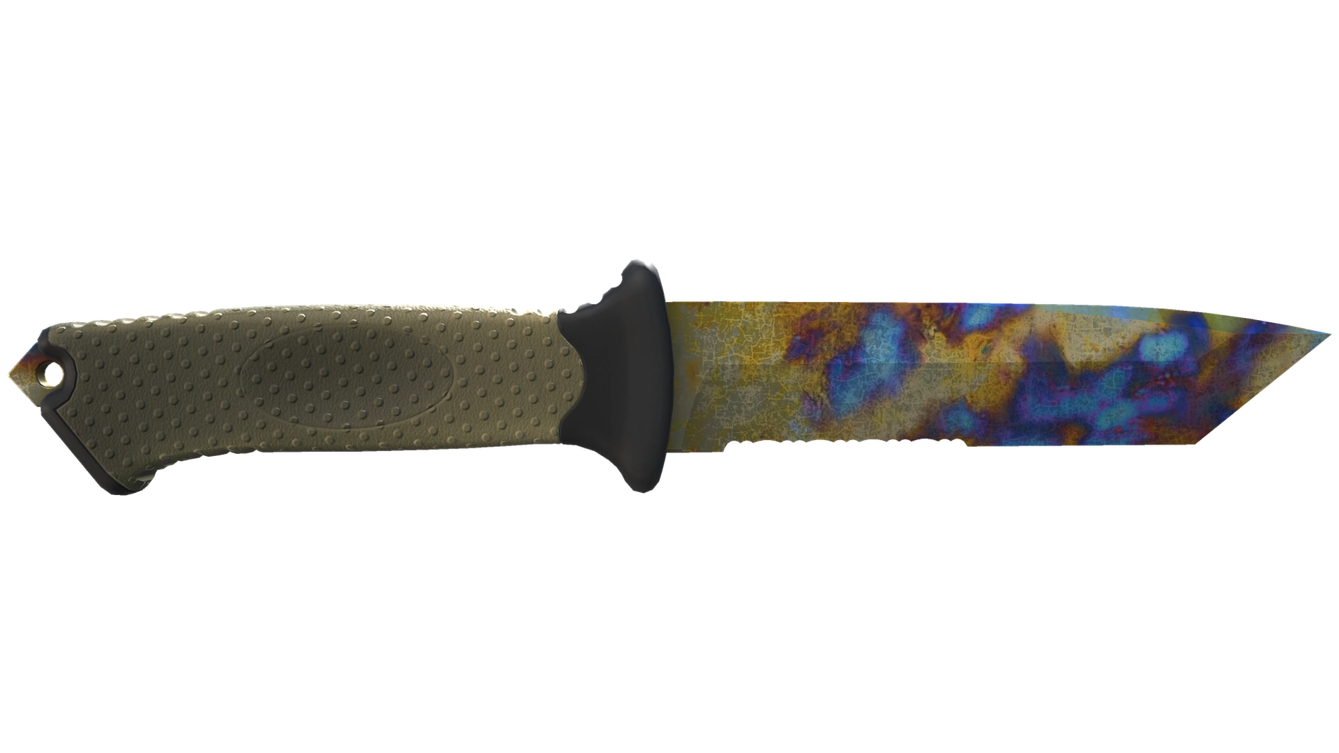 Case Hardened image