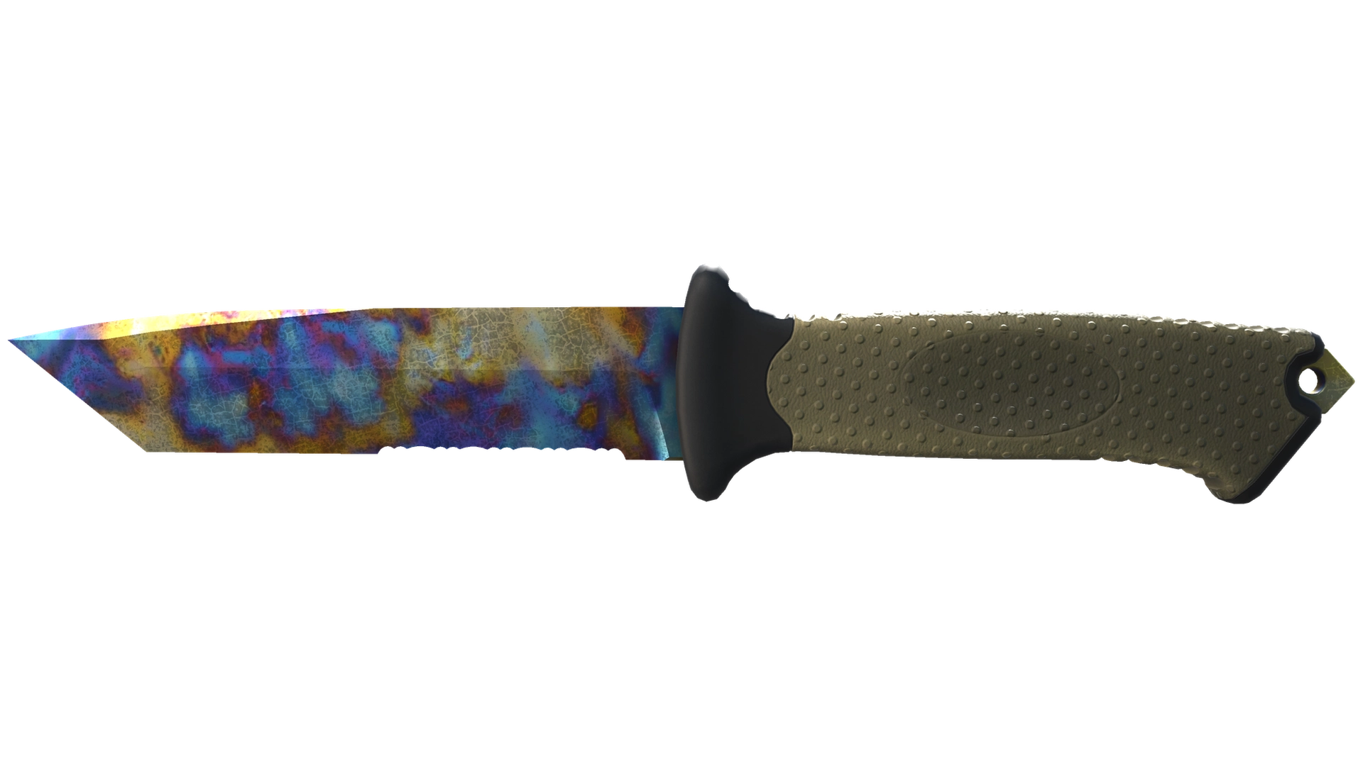 Case Hardened image