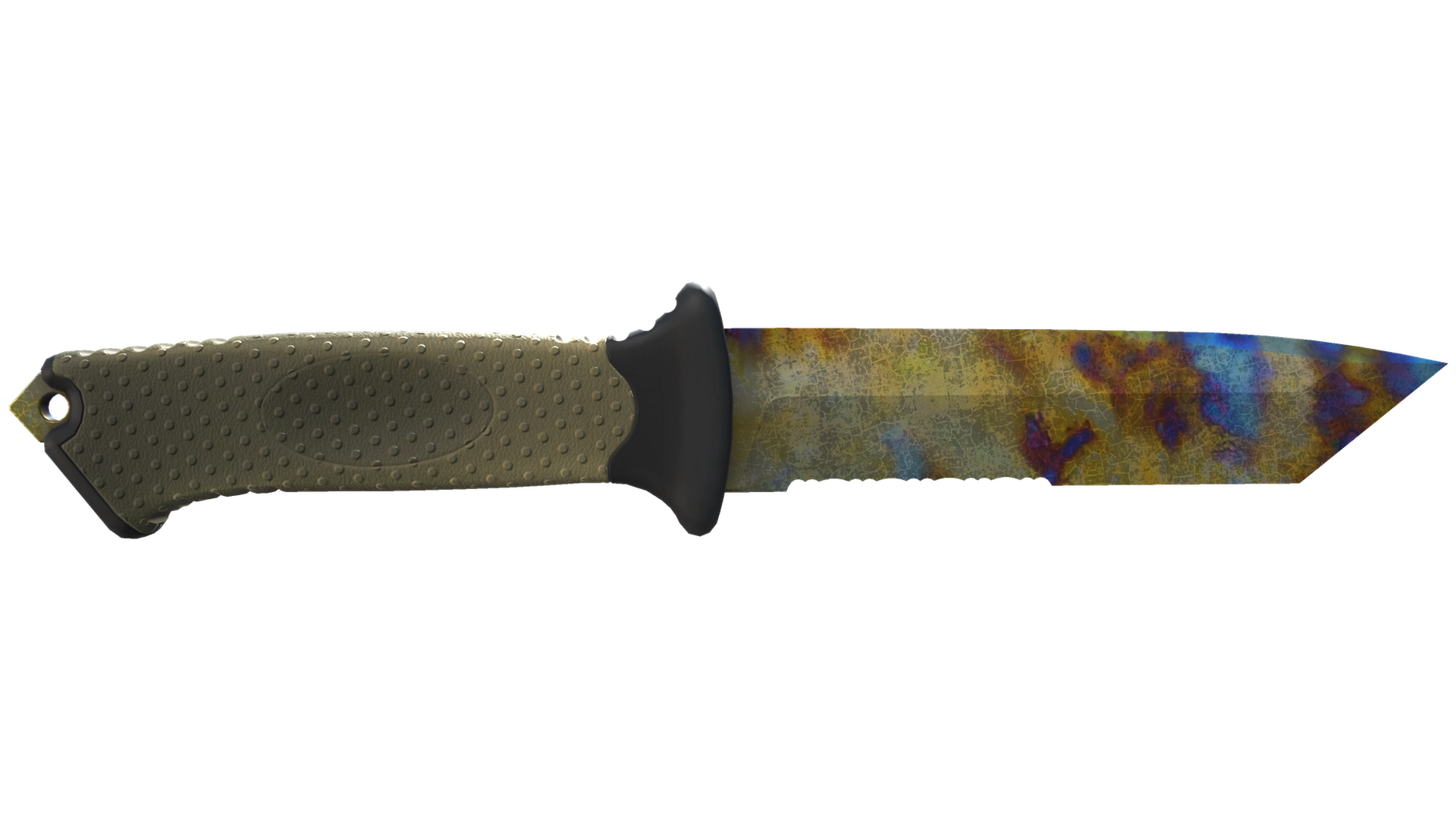 Case Hardened image