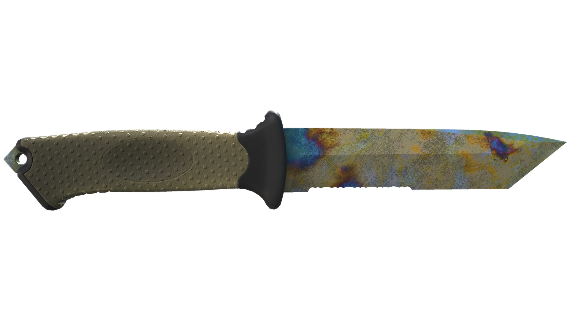 Case Hardened image
