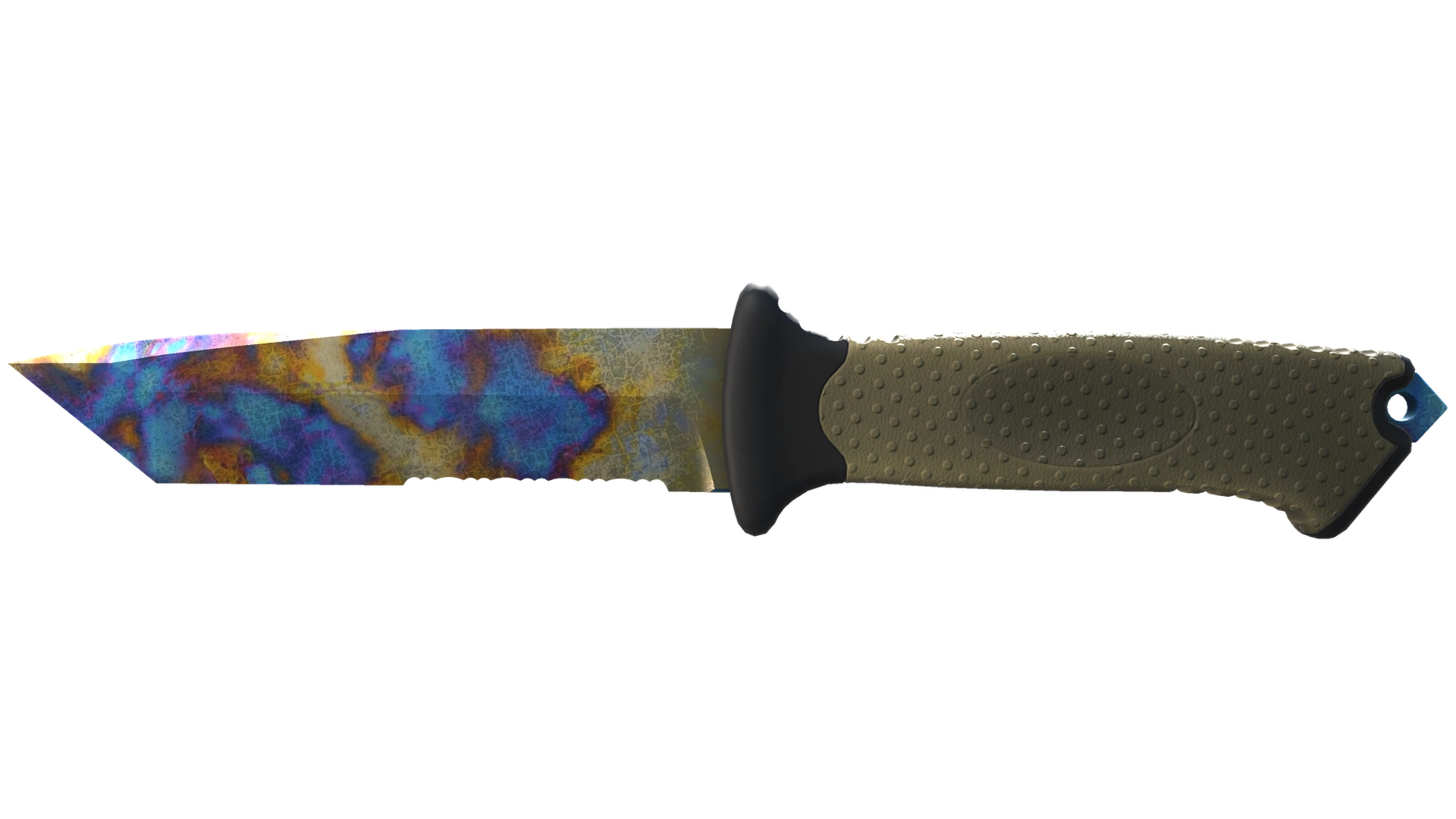 Case Hardened image