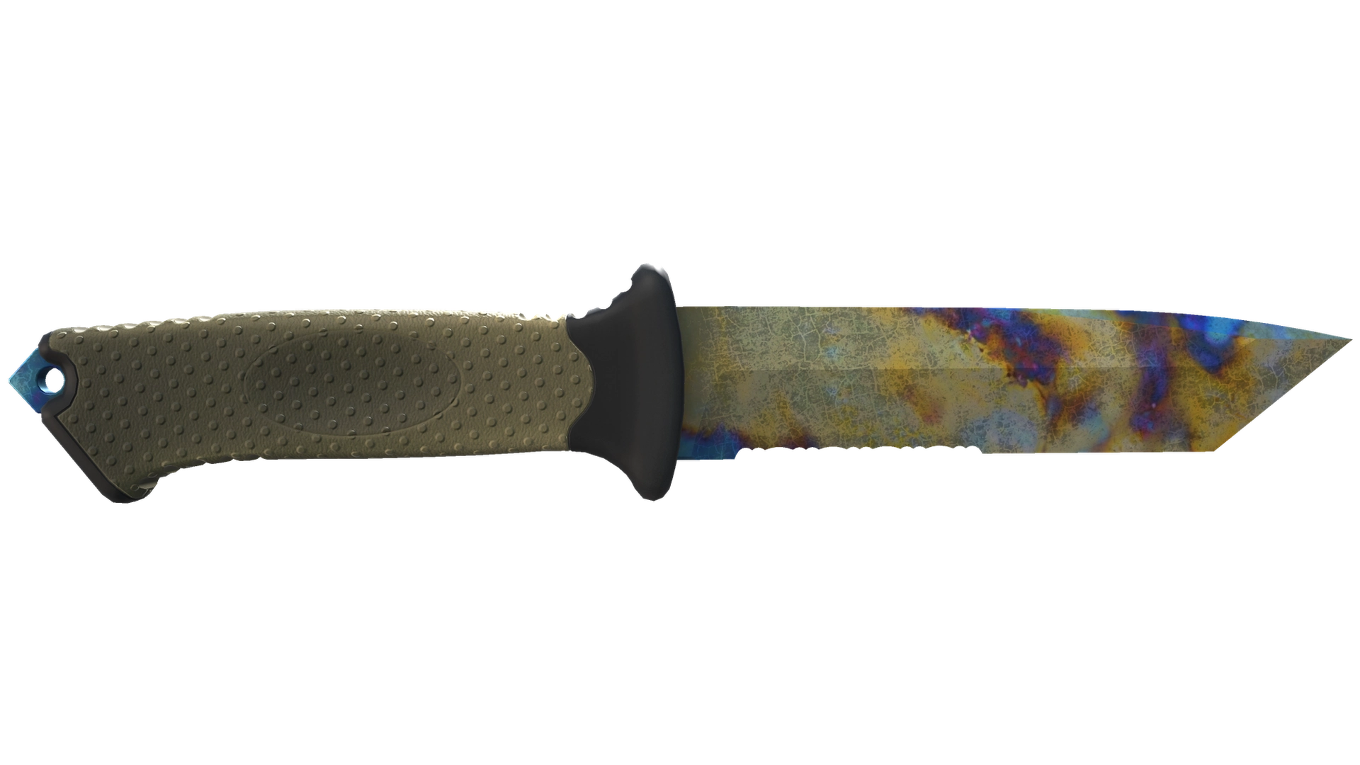 Case Hardened image