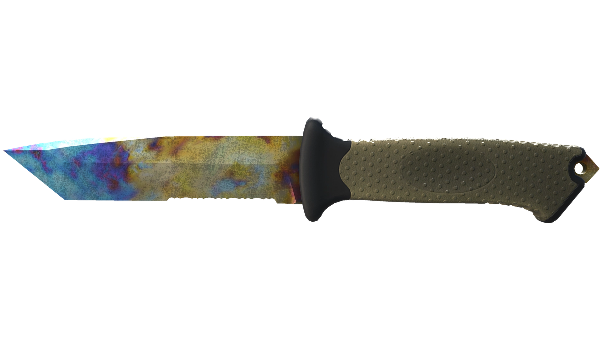 Case Hardened image
