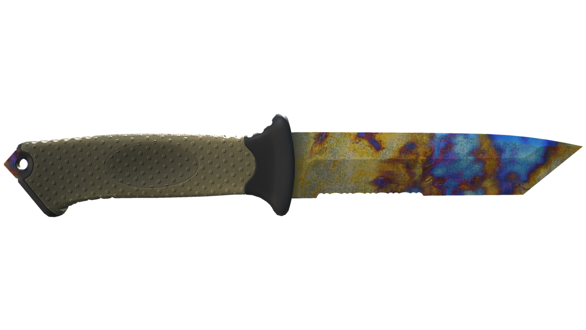 Case Hardened image