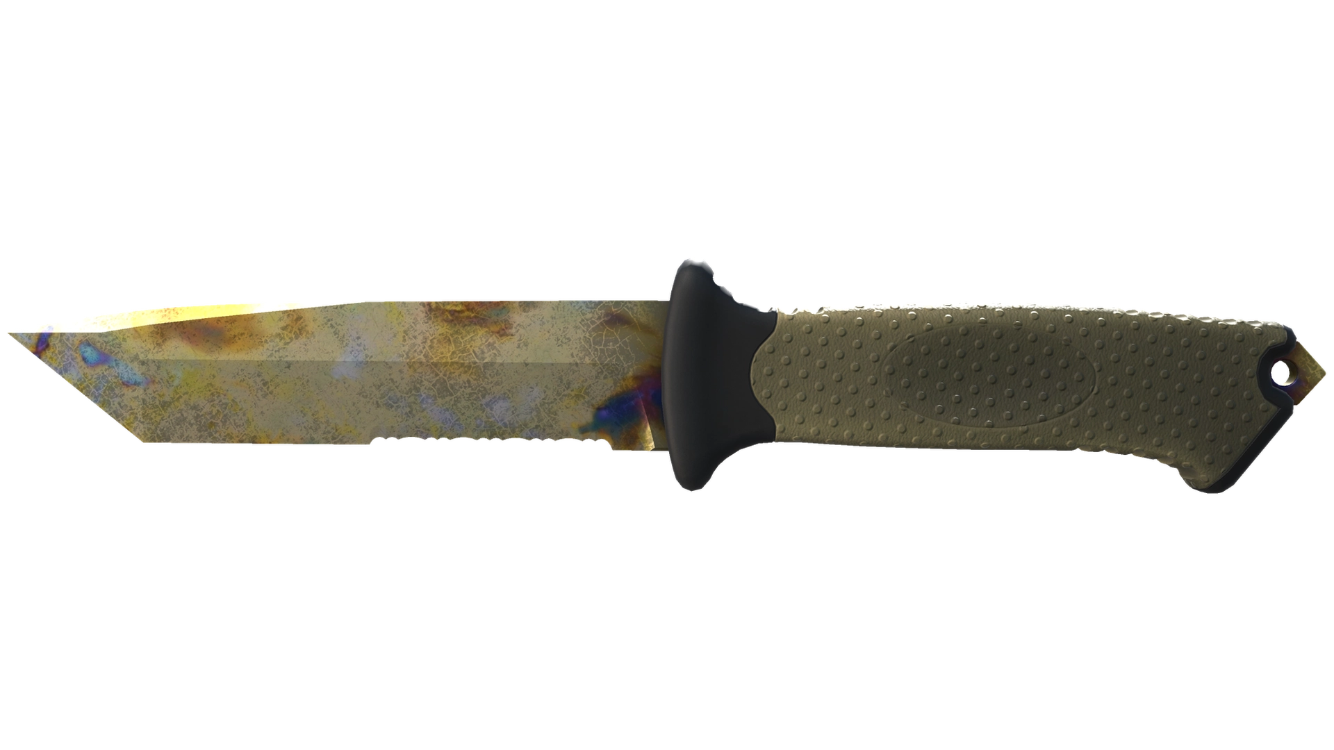 Case Hardened image