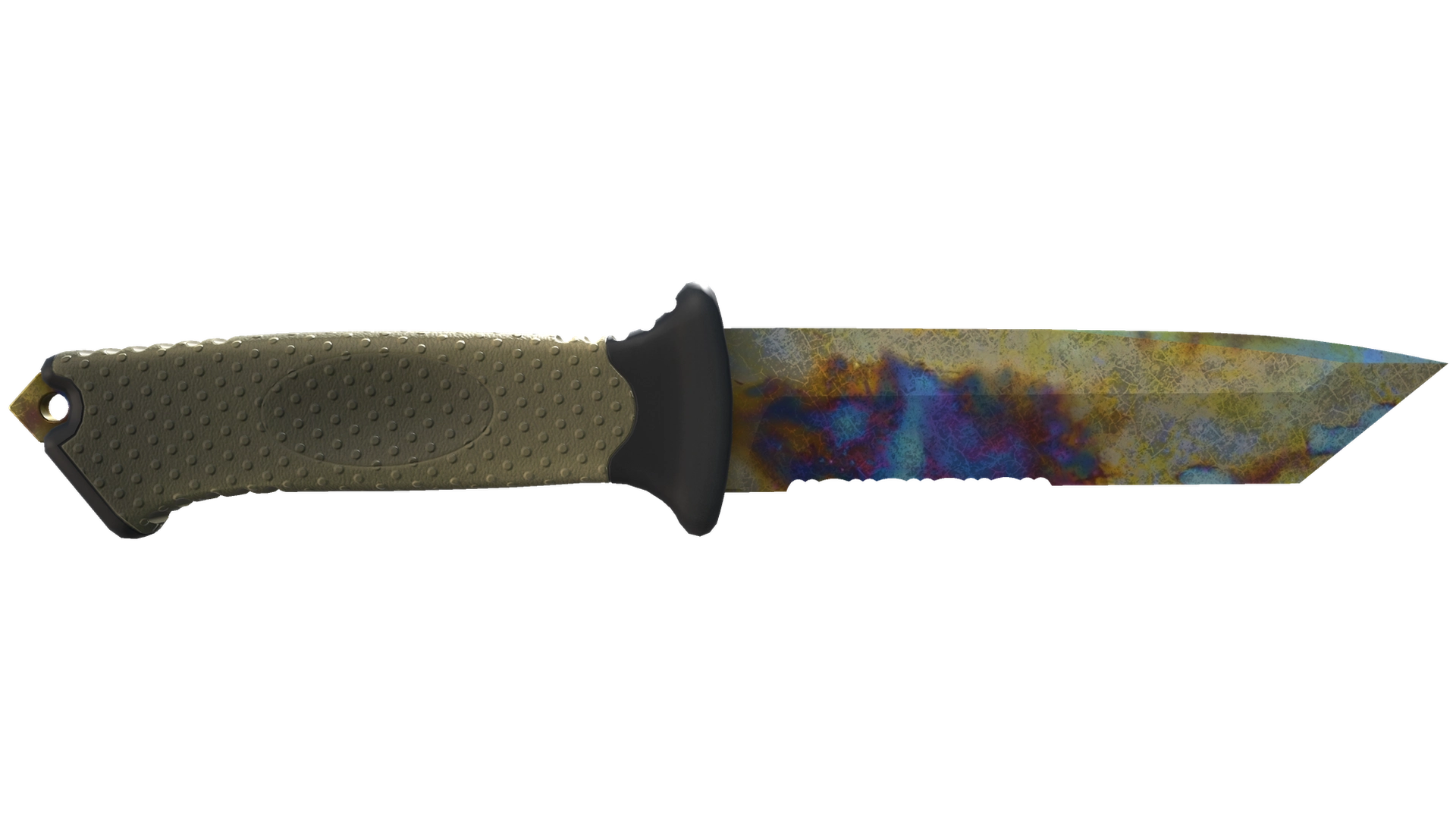 Case Hardened image
