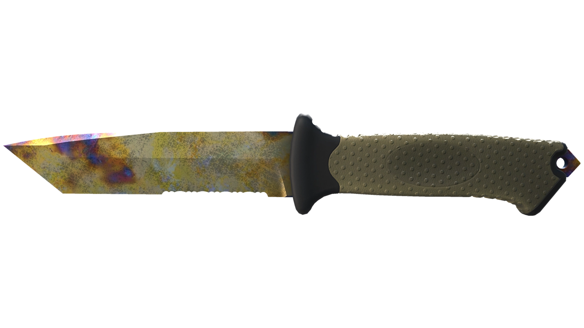 Case Hardened image