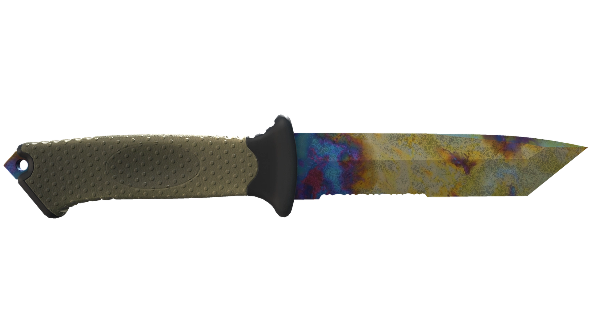 Case Hardened image