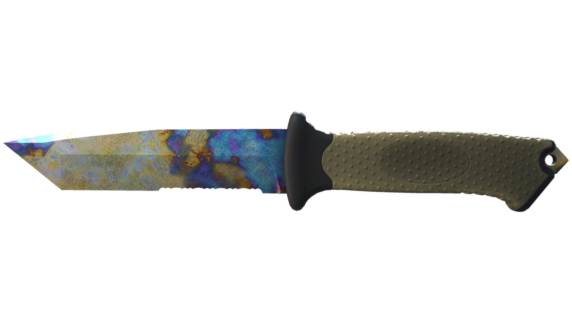 ★ Ursus Knife | Case Hardened (Field-Tested)