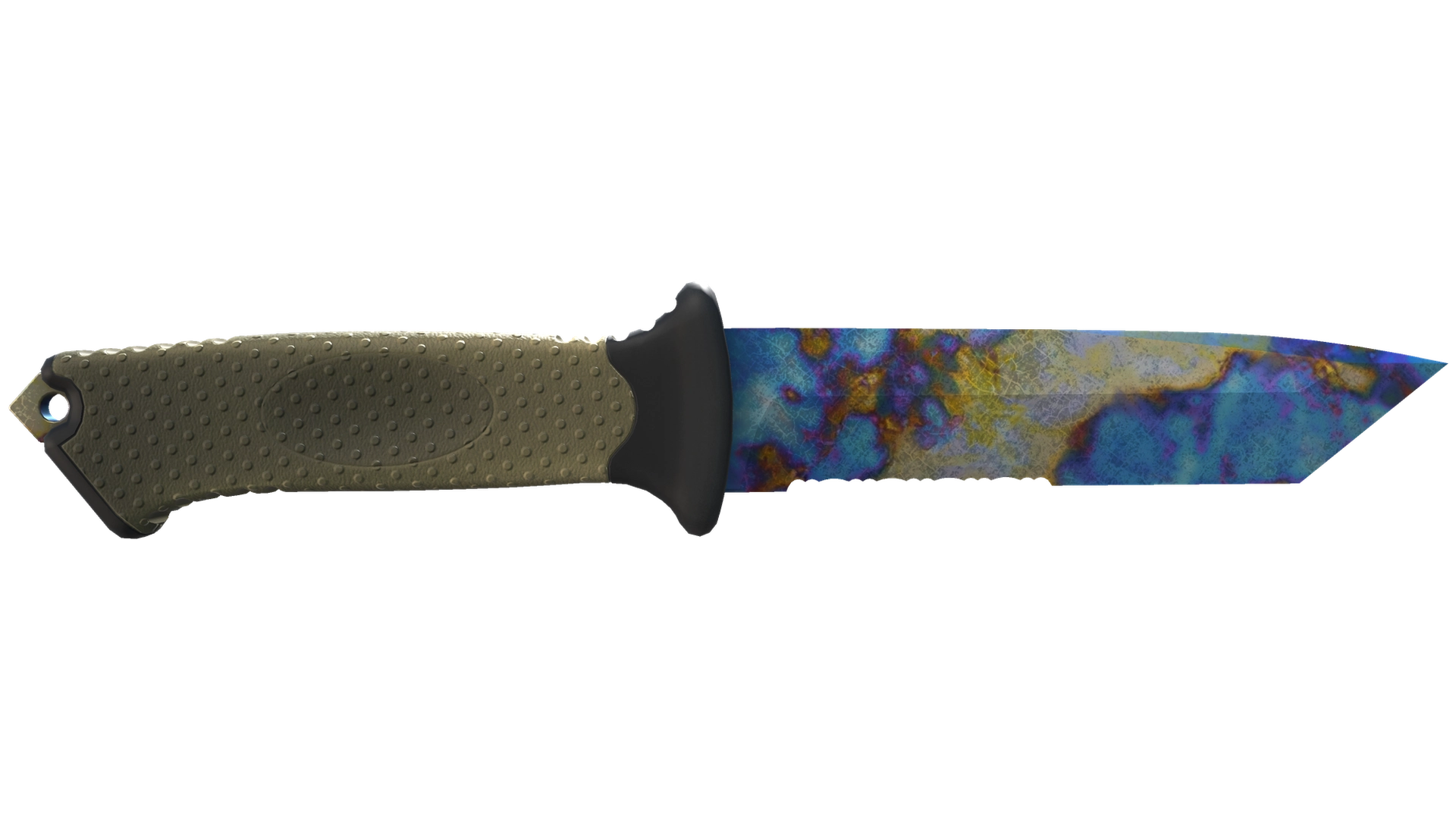 ★ Ursus Knife | Case Hardened (Field-Tested)