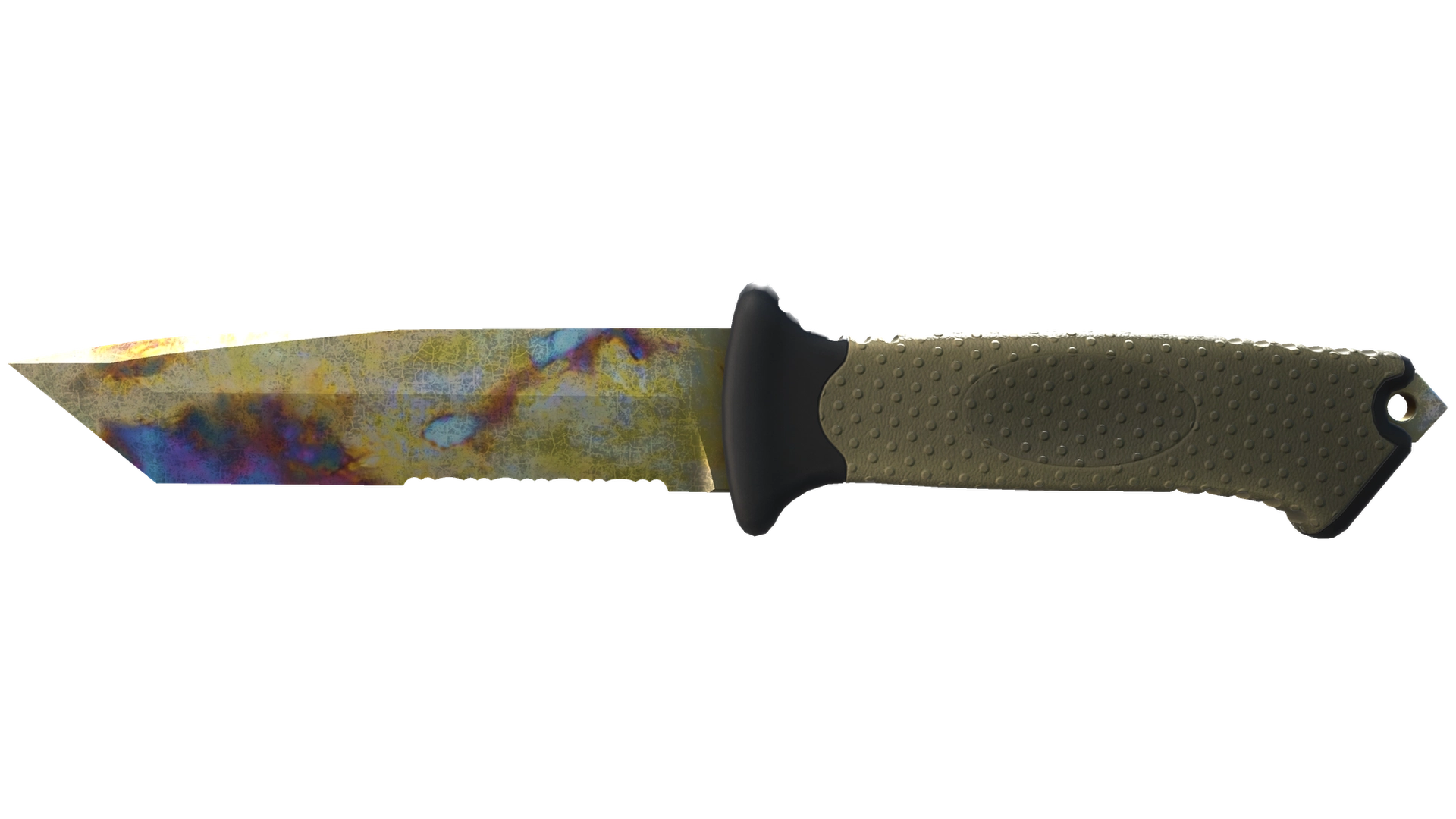 Case Hardened image