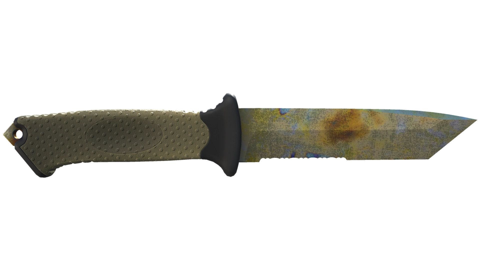 Case Hardened image