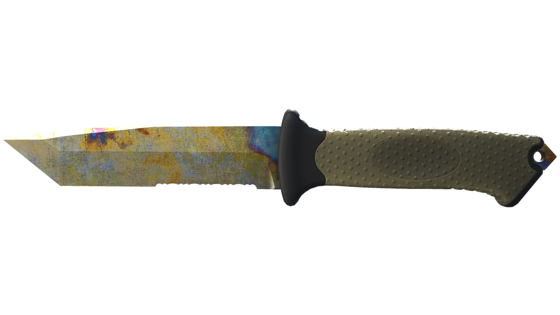 Case Hardened image