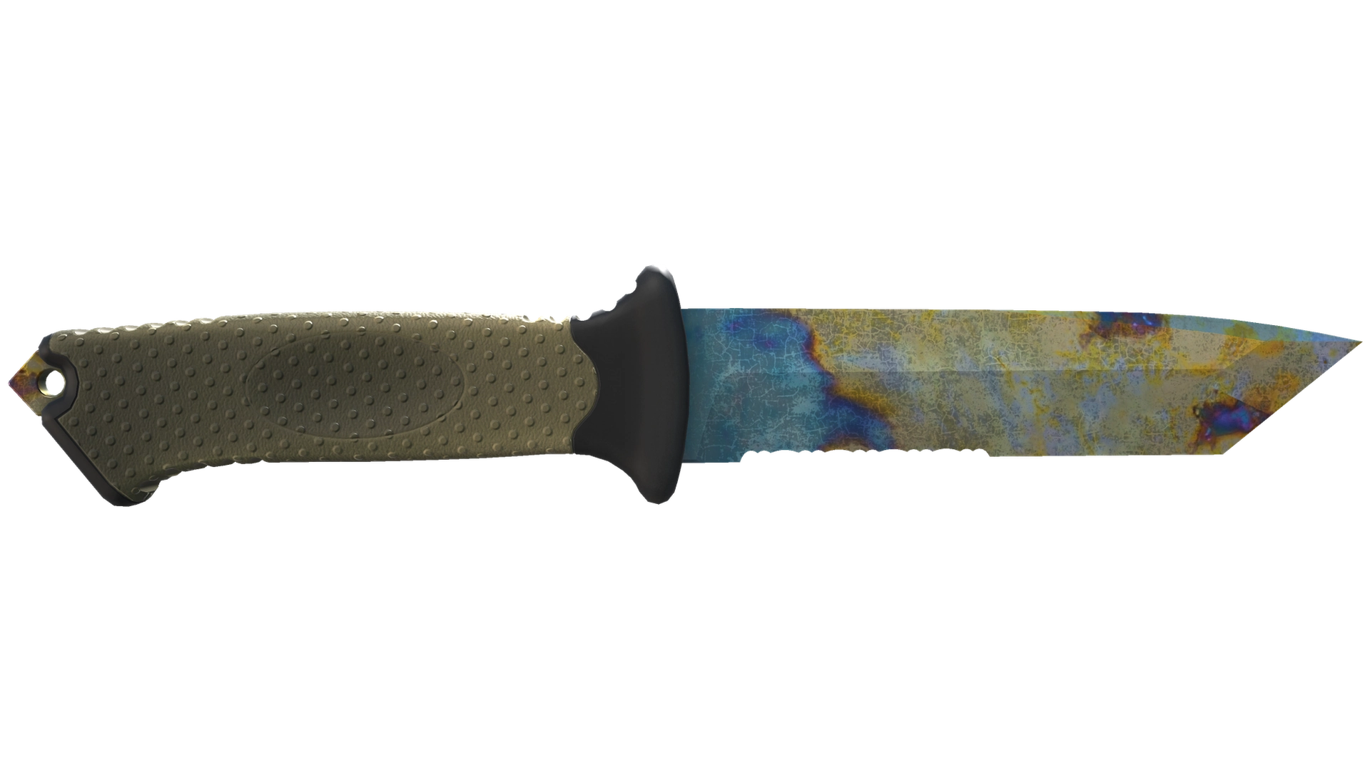 Case Hardened image