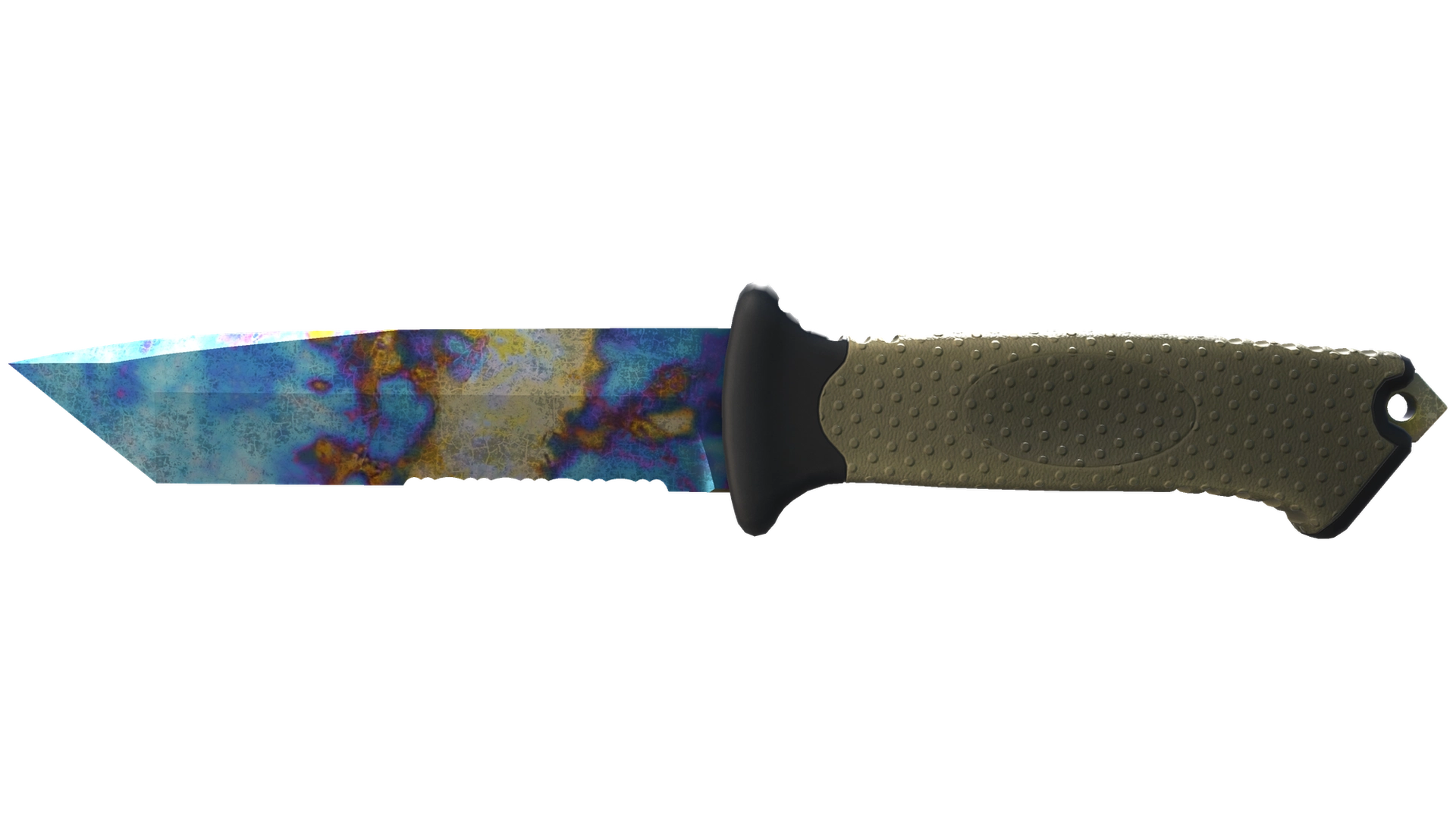 Case Hardened image