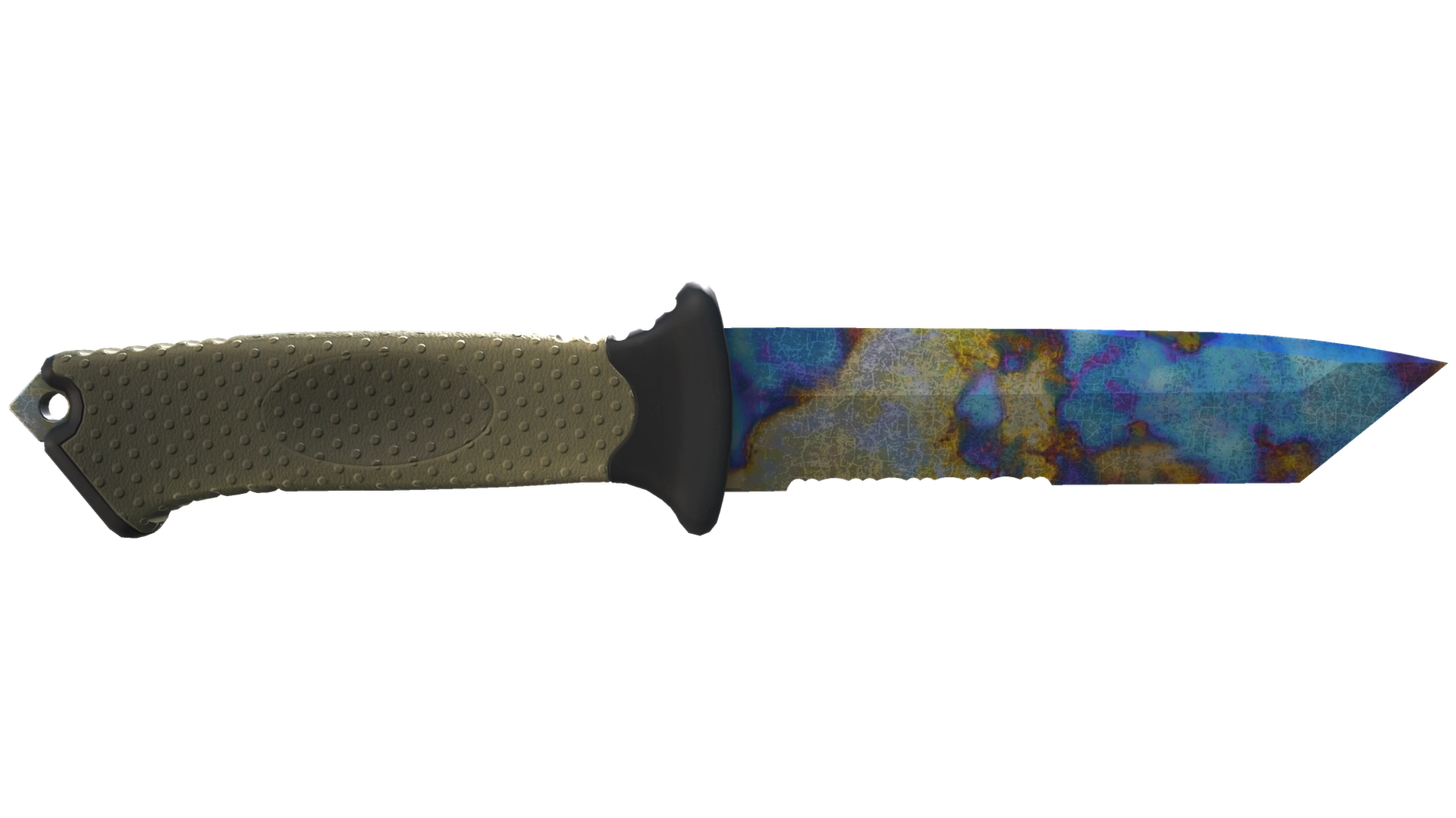 Case Hardened image