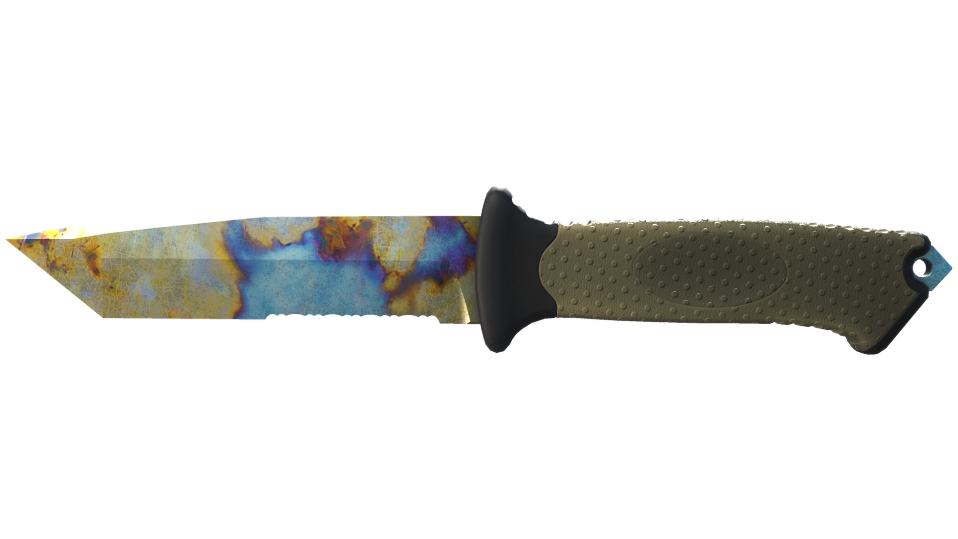 ★ Ursus Knife | Case Hardened (Field-Tested)