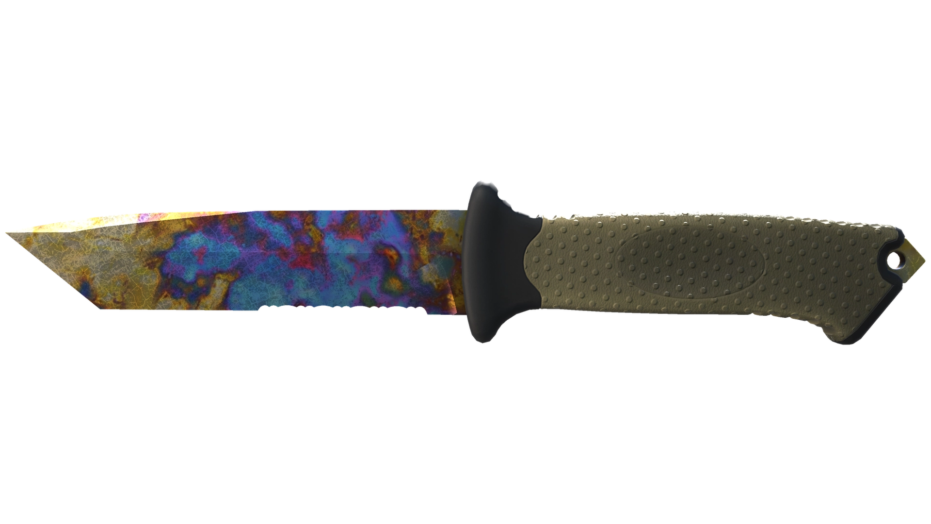 Case Hardened image