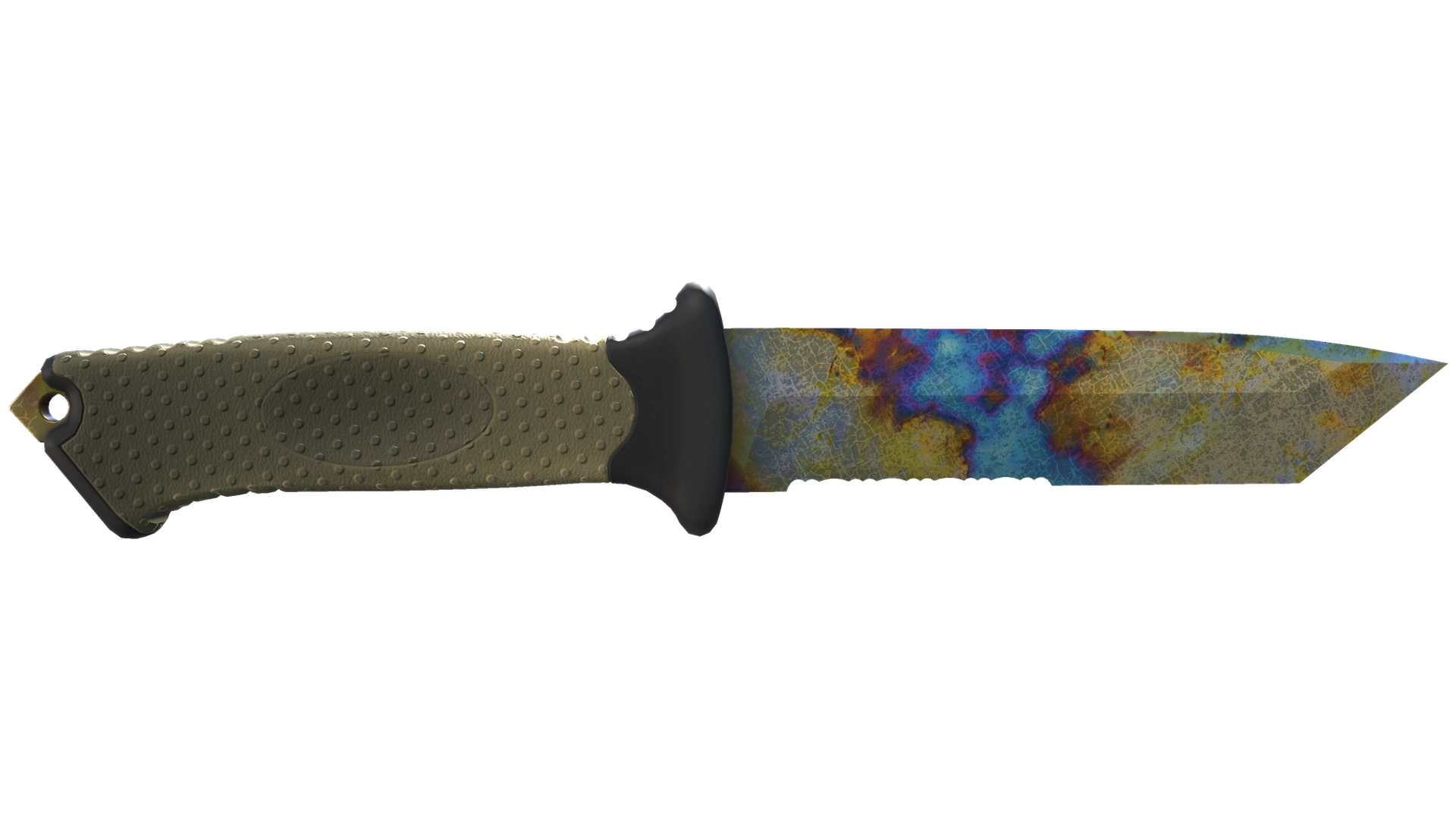 Case Hardened image