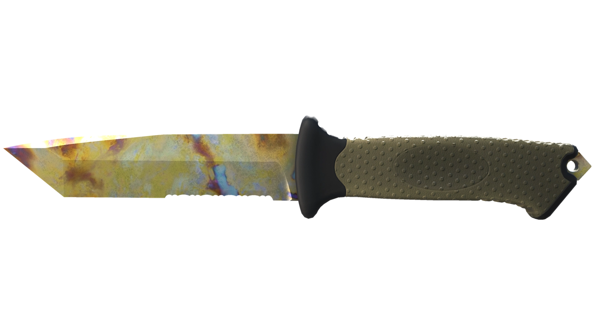 ★ Ursus Knife | Case Hardened (Minimal Wear)
