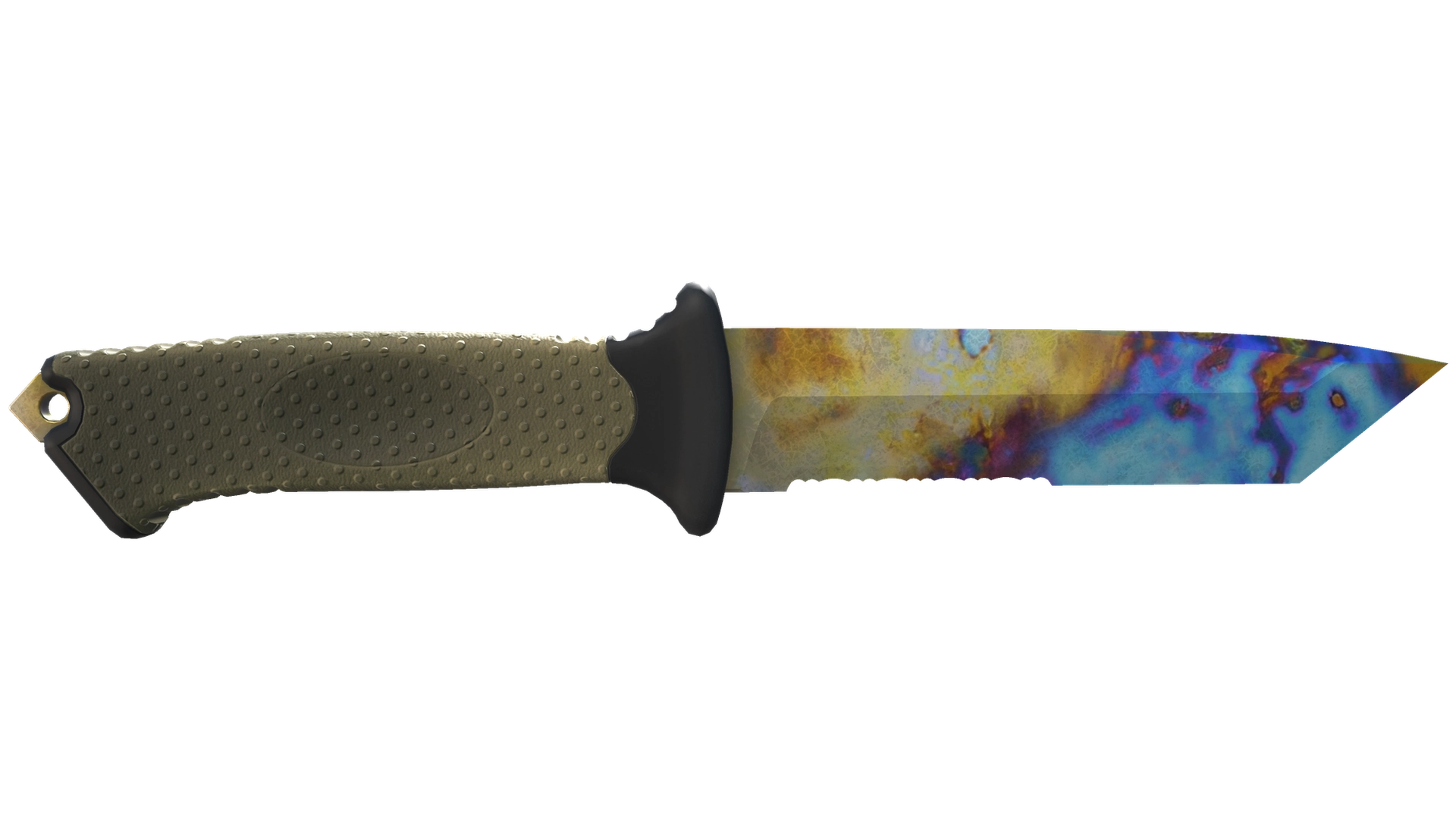★ Ursus Knife | Case Hardened (Minimal Wear)