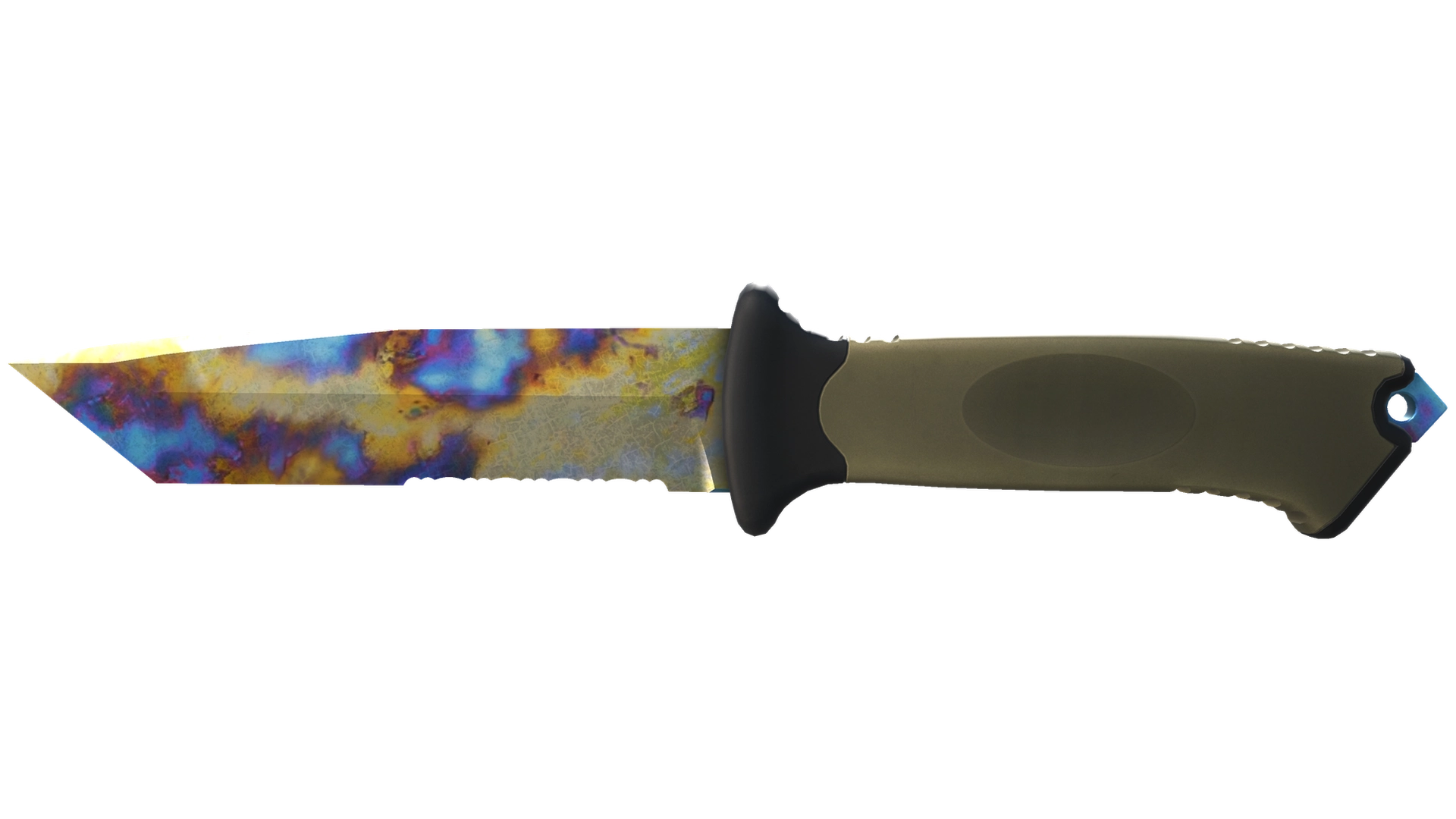 ★ Ursus Knife | Case Hardened (Minimal Wear)