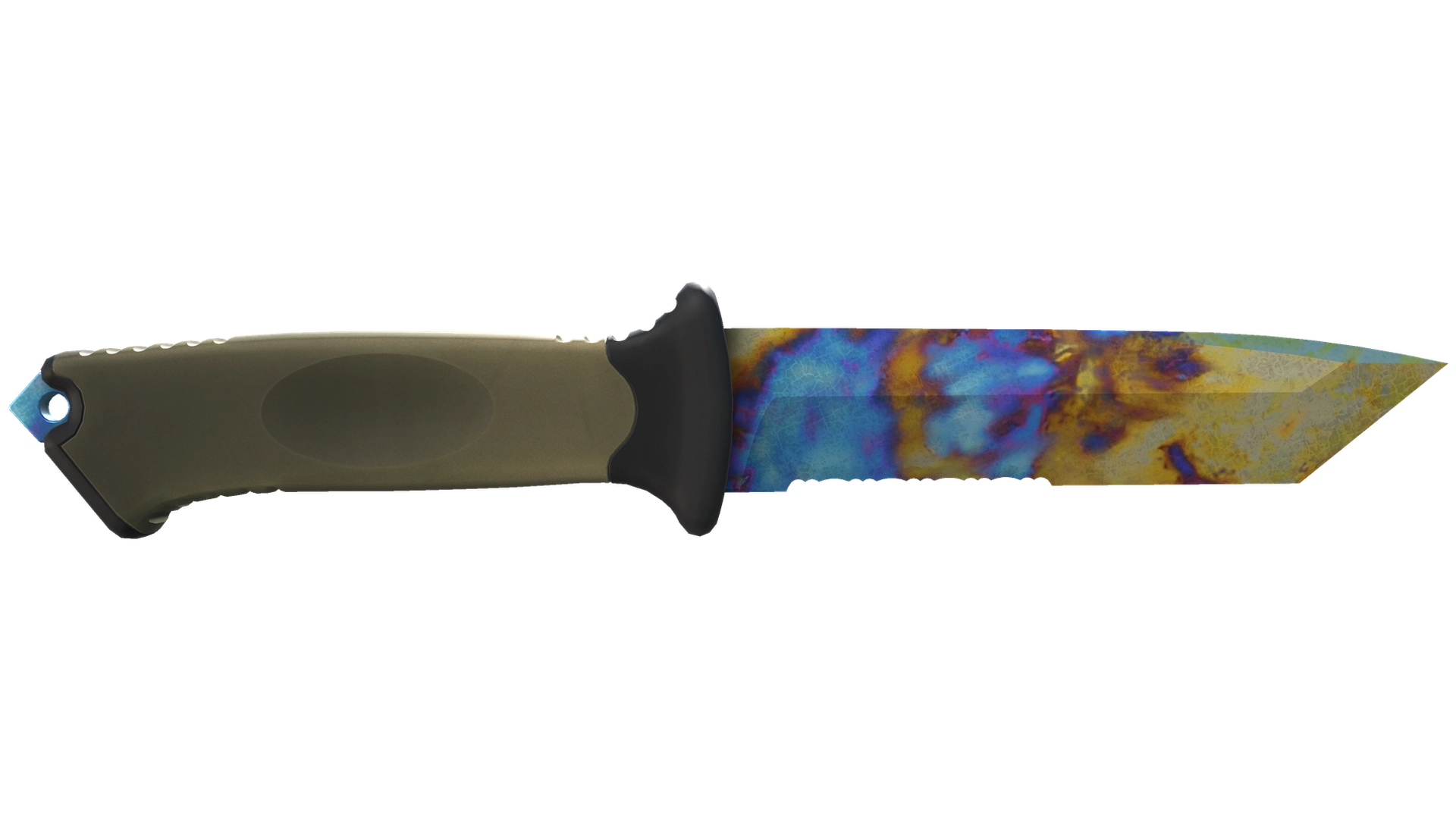 ★ Ursus Knife | Case Hardened (Minimal Wear)