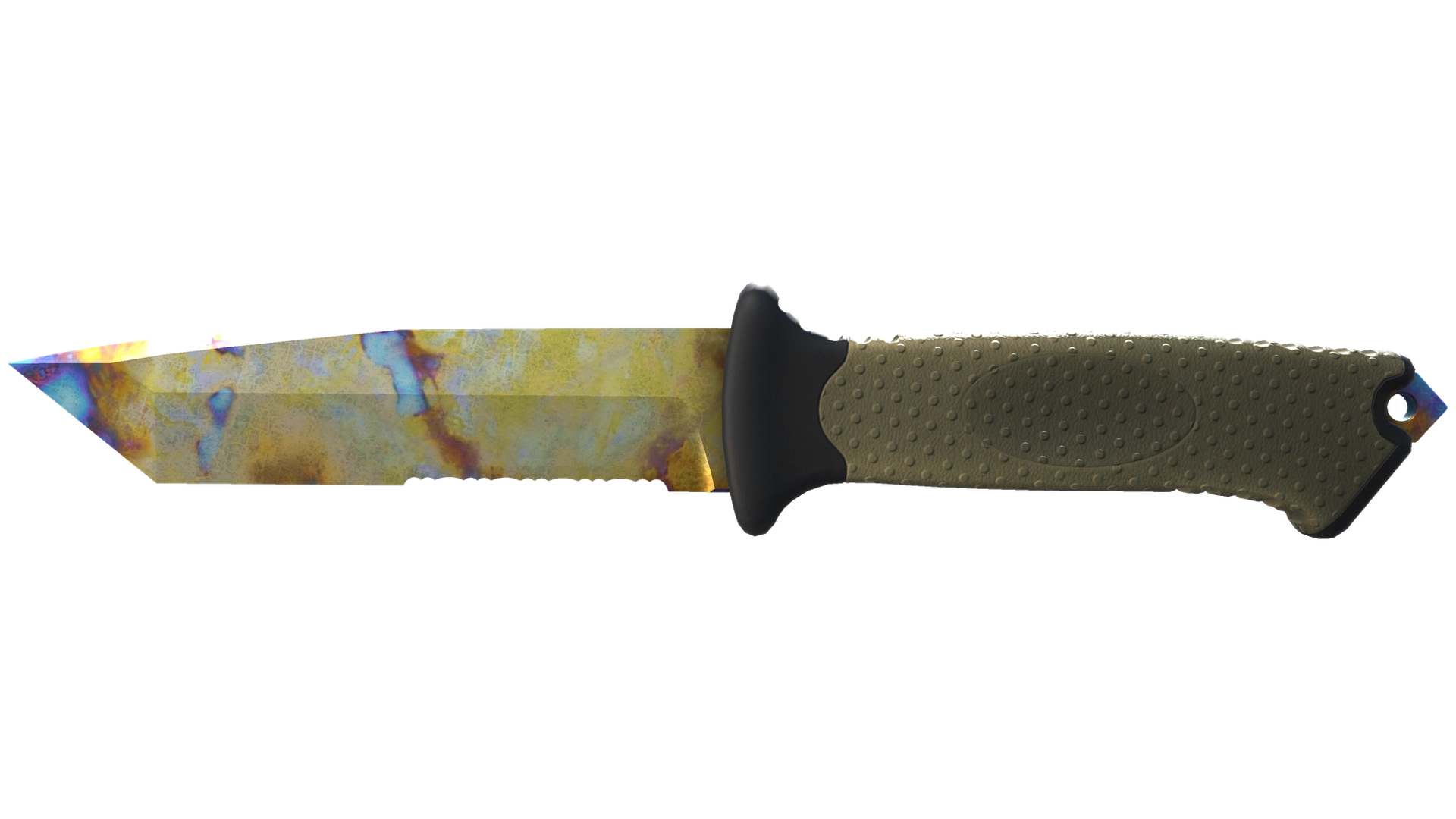 Case Hardened image