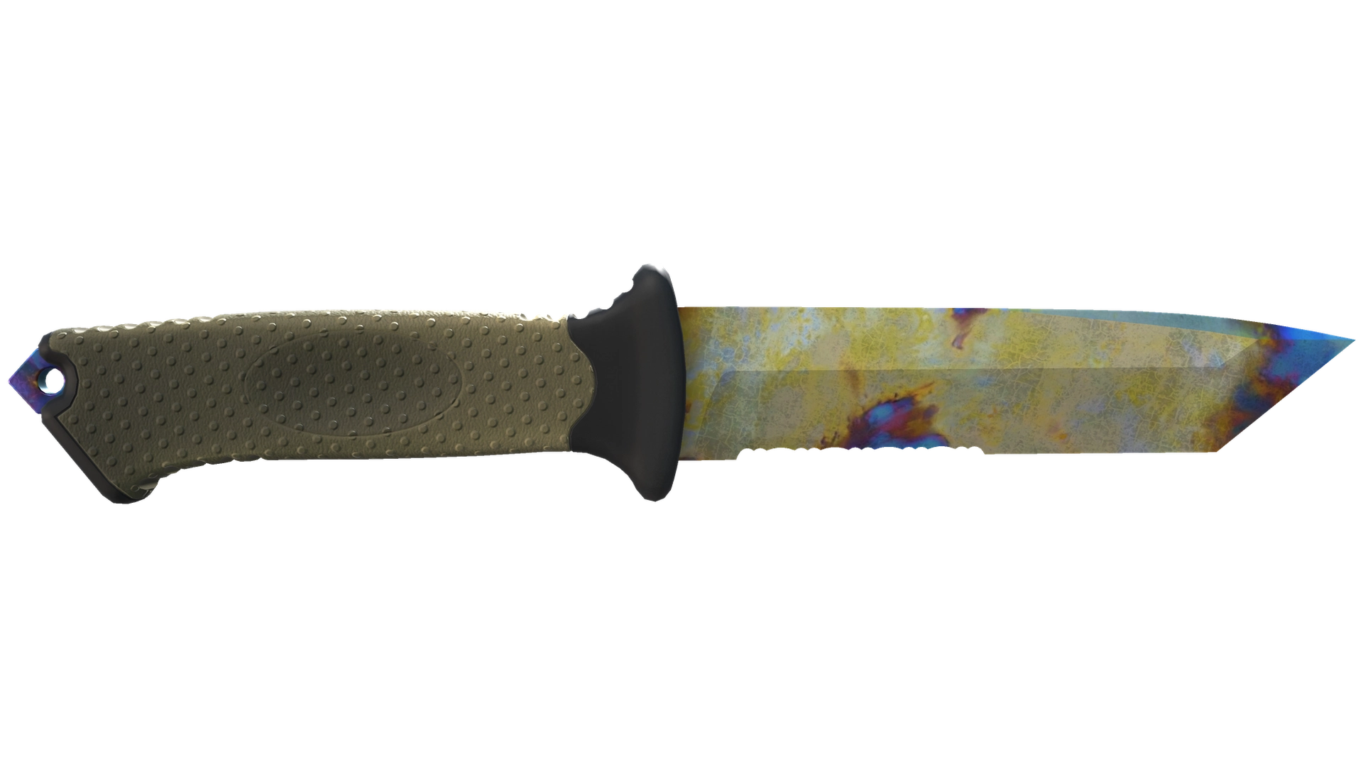 Case Hardened image