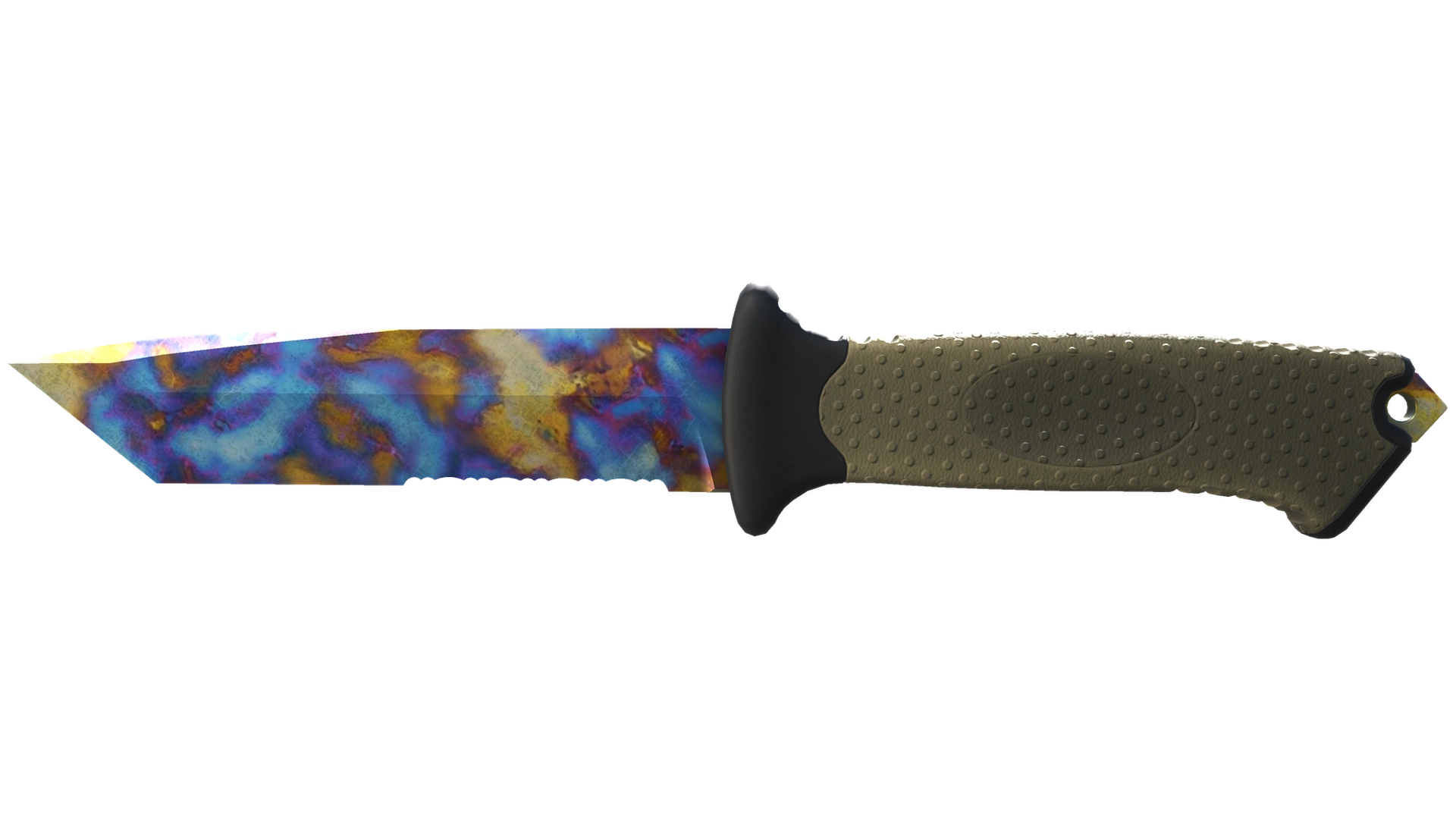 Case Hardened image