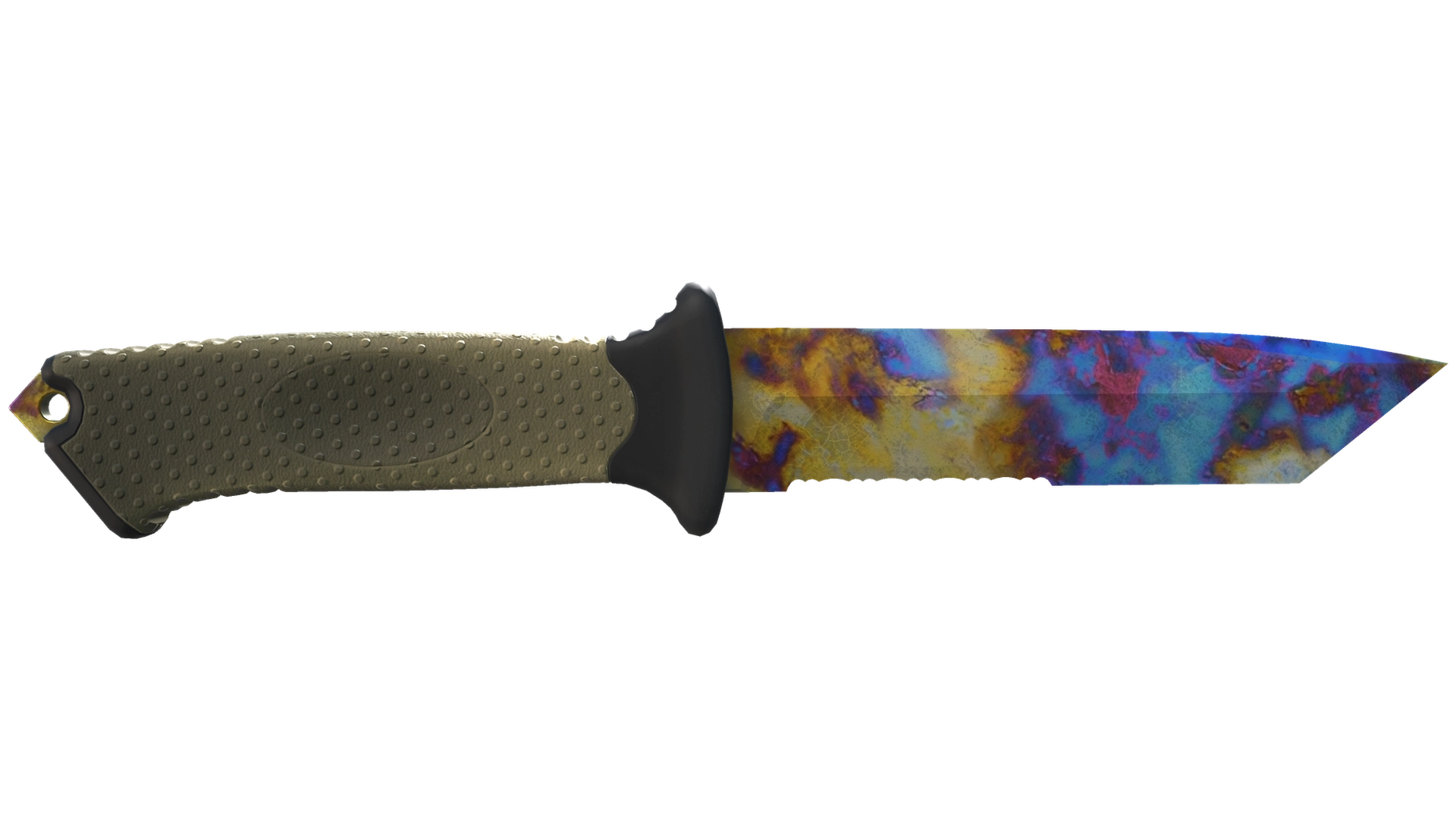 Case Hardened image