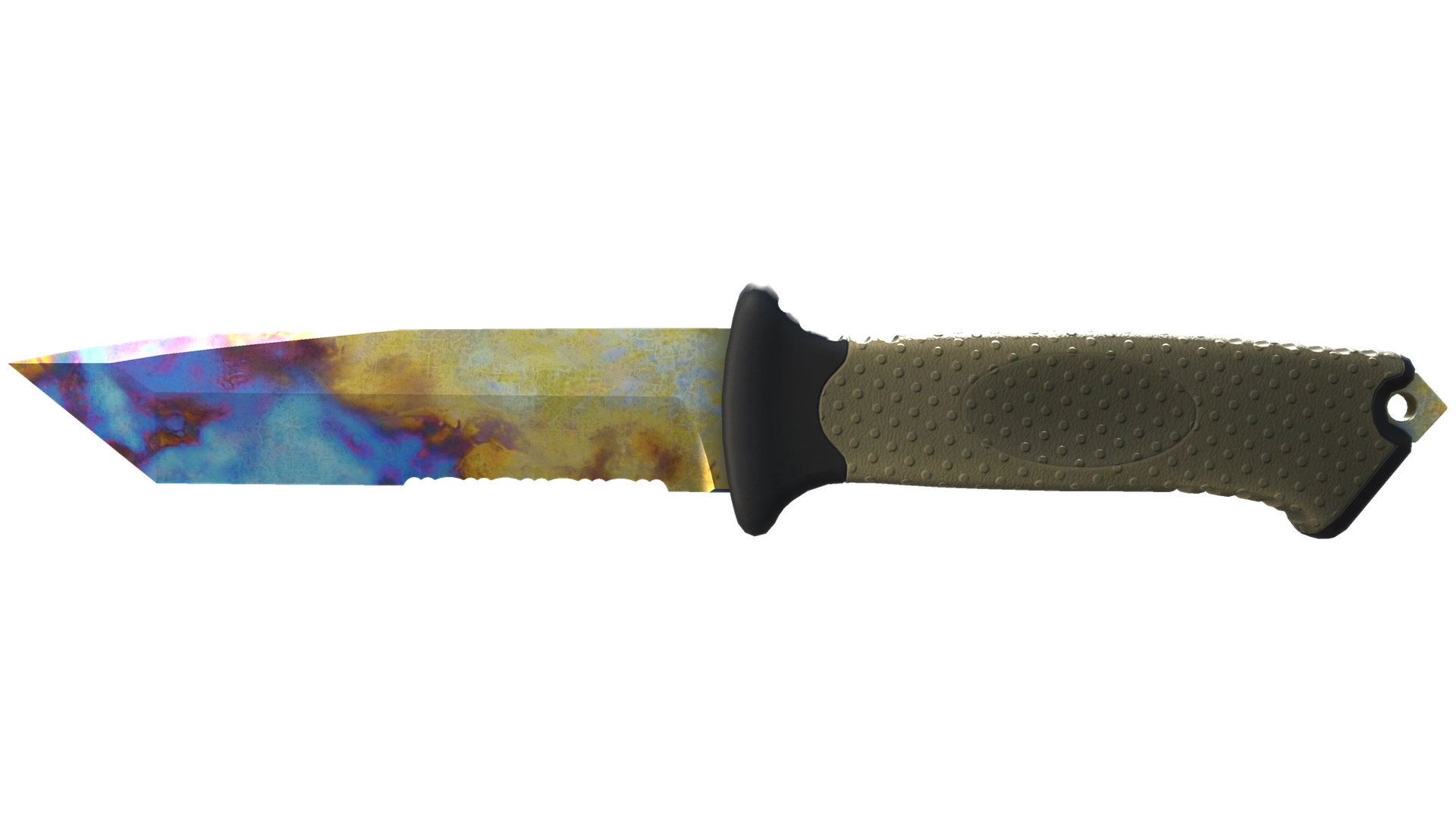 Case Hardened image