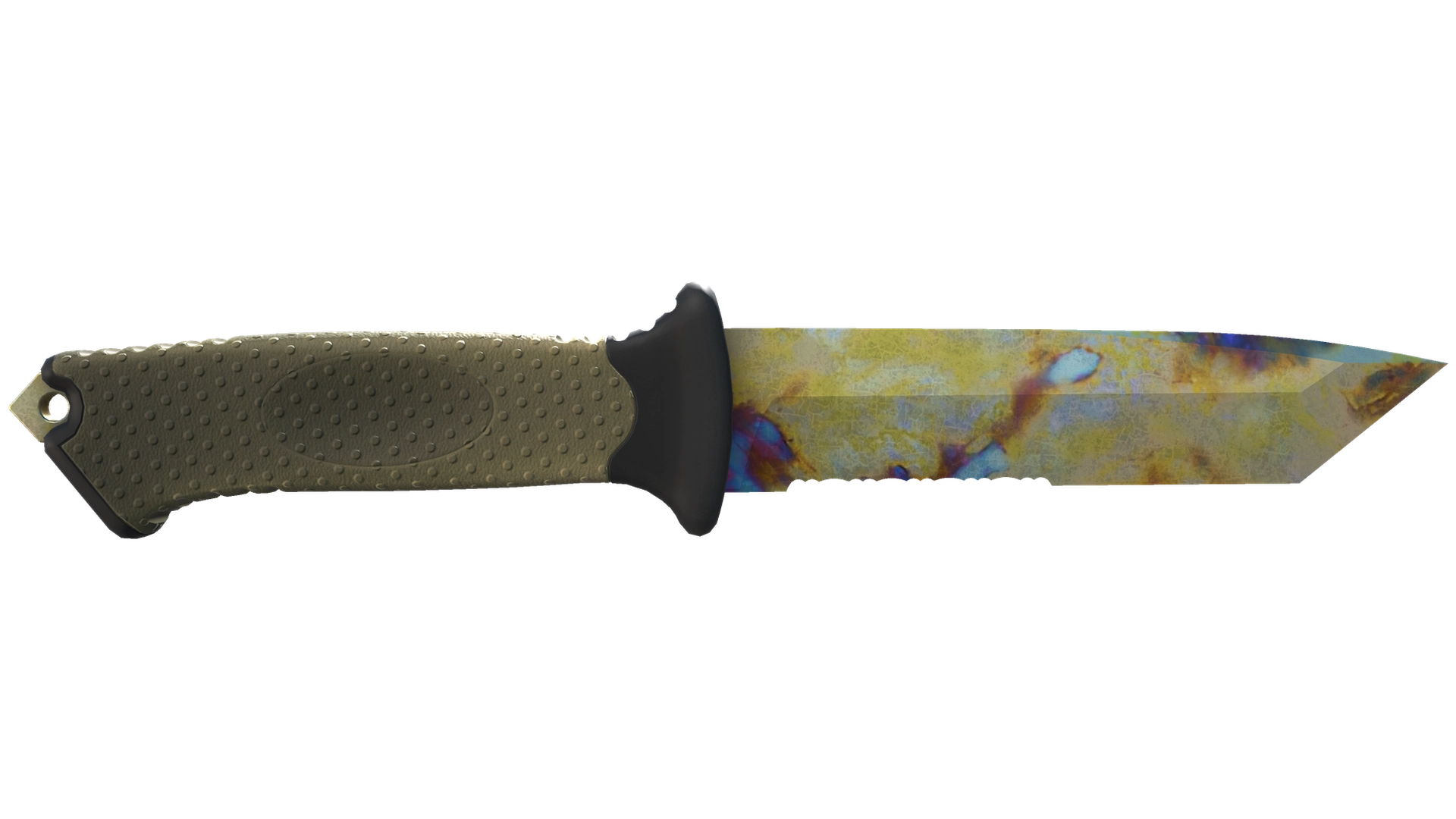 Case Hardened image