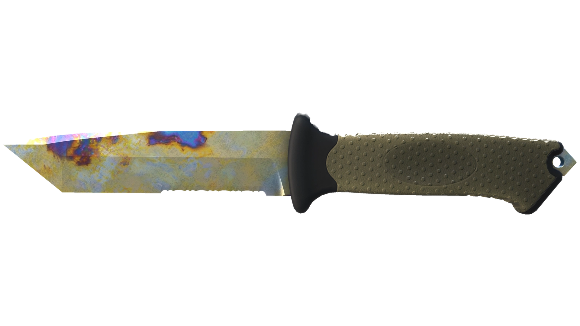 Case Hardened image