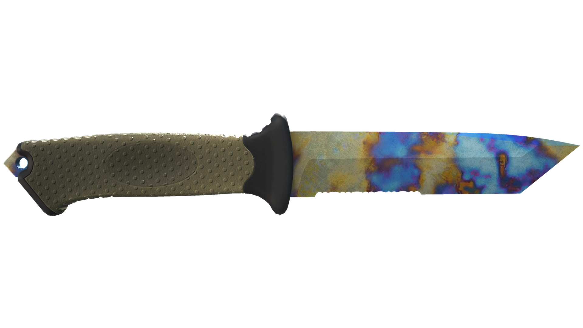 Case Hardened image